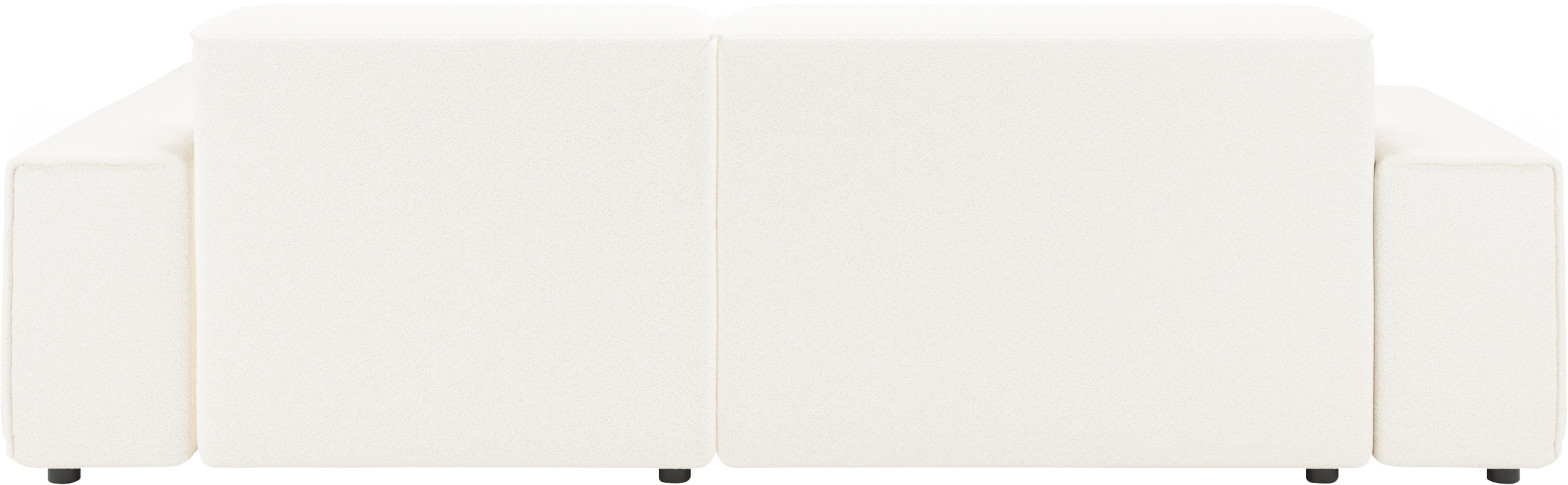 andas Ecksofa »Glimminge L-Form auch in Breitcord, Feincord + Easy care-Bezug,«, Breite 234, Zierkissen