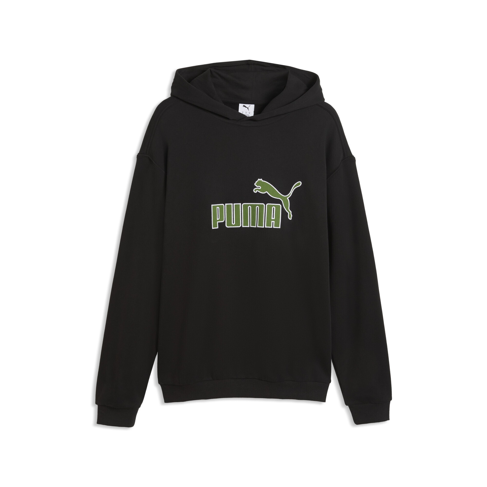 PUMA "Essentials Elevated No. 1 Relaxed Hoodie Herren"
