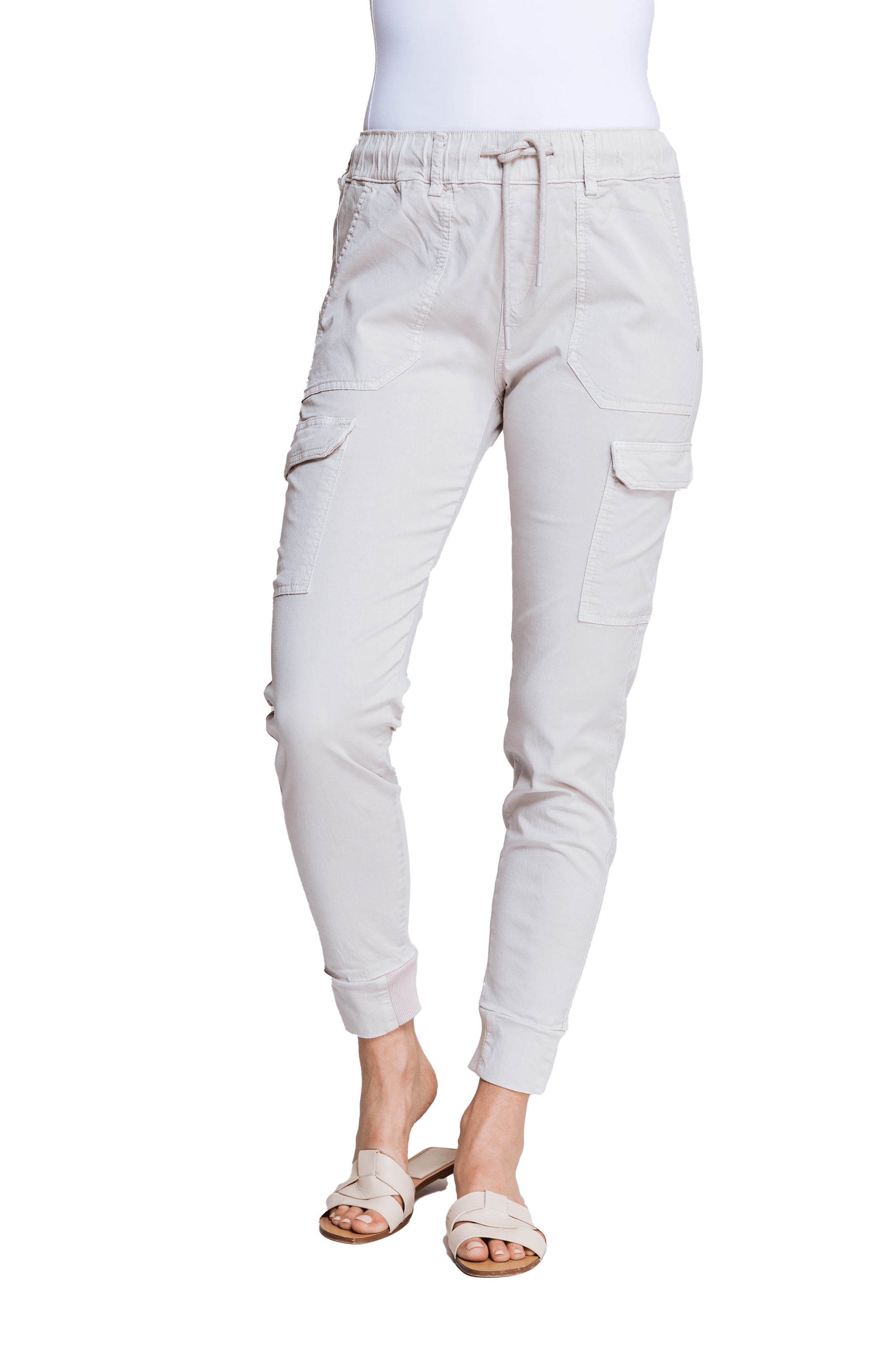 Zhrill Cargohose »DAISEY«, mit Strass-Steinen