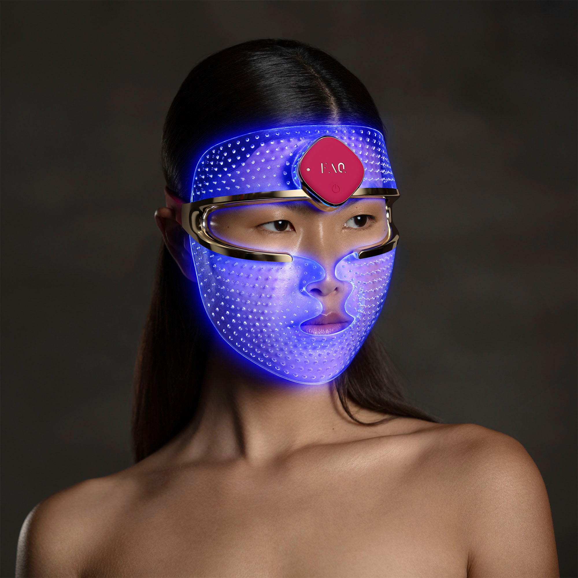 FAQ™ Mikrodermabrasionsgerät »FAQ™ 201 Silicone LED Face Mask«, LED  Gesichtsmaske mit 3 Farben online bestellen | BAUR