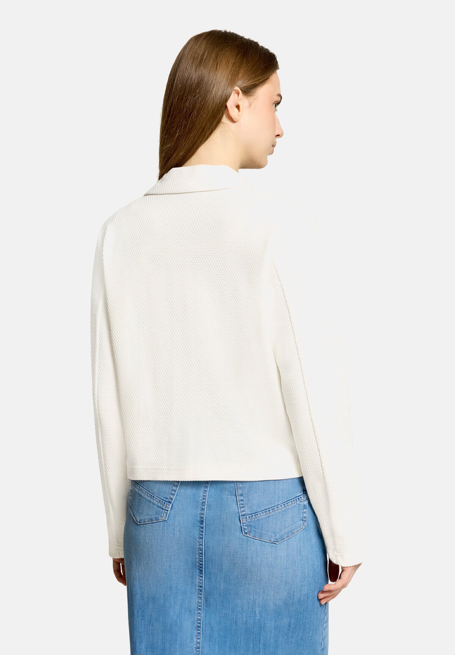 Betty Barclay Sweatjacke »Damen langarm«