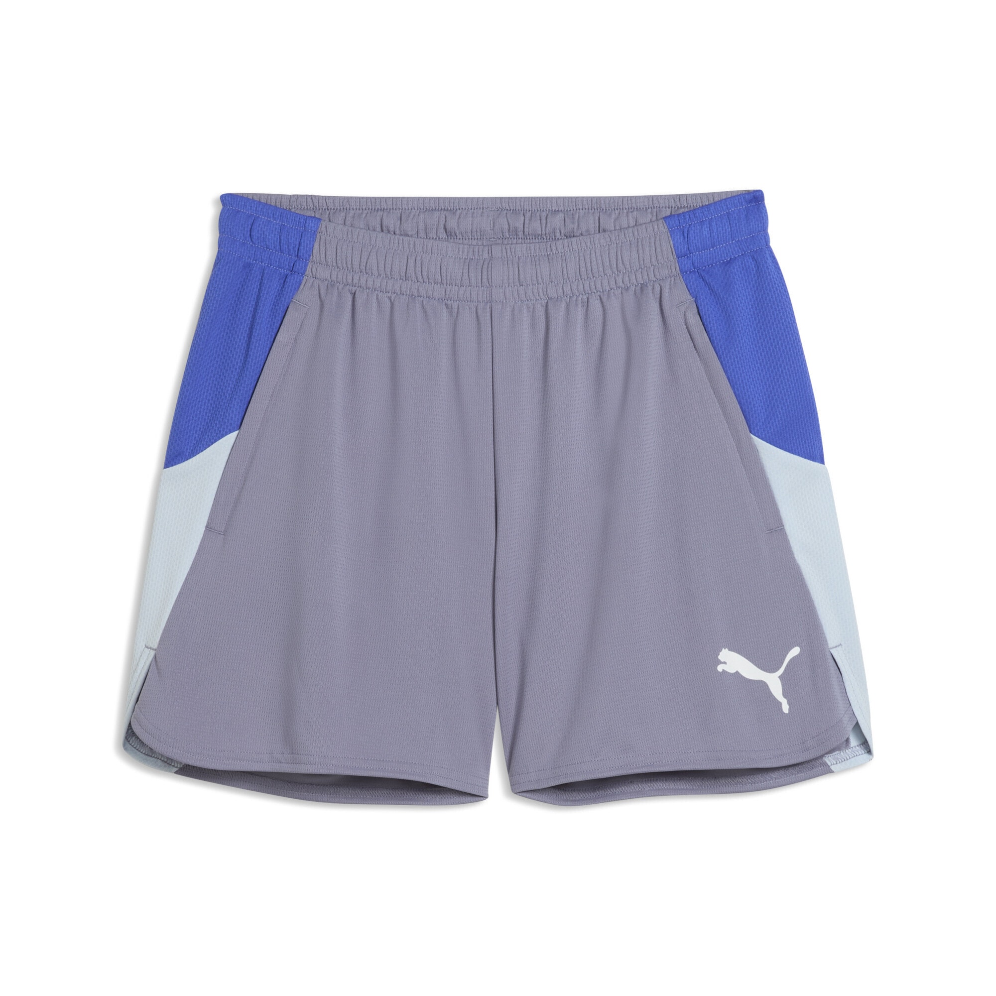 PUMA Sporthose "individualBLAZE Fußballshorts Damen" günstig online kaufen