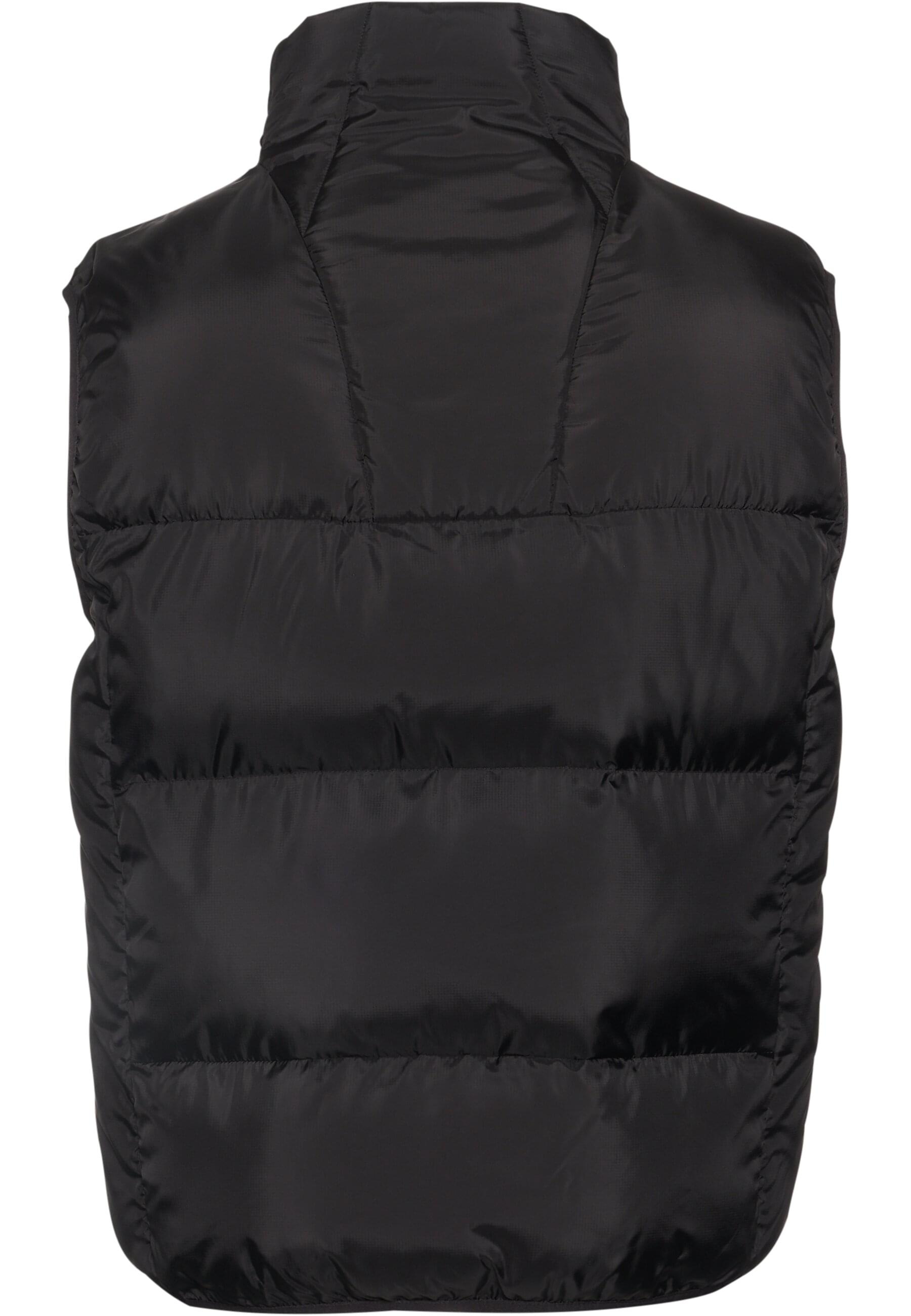 Southpole Steppweste »Southpole Herren PM233-017-1 SP Bubble Vest 1.0«, (1 tlg.)