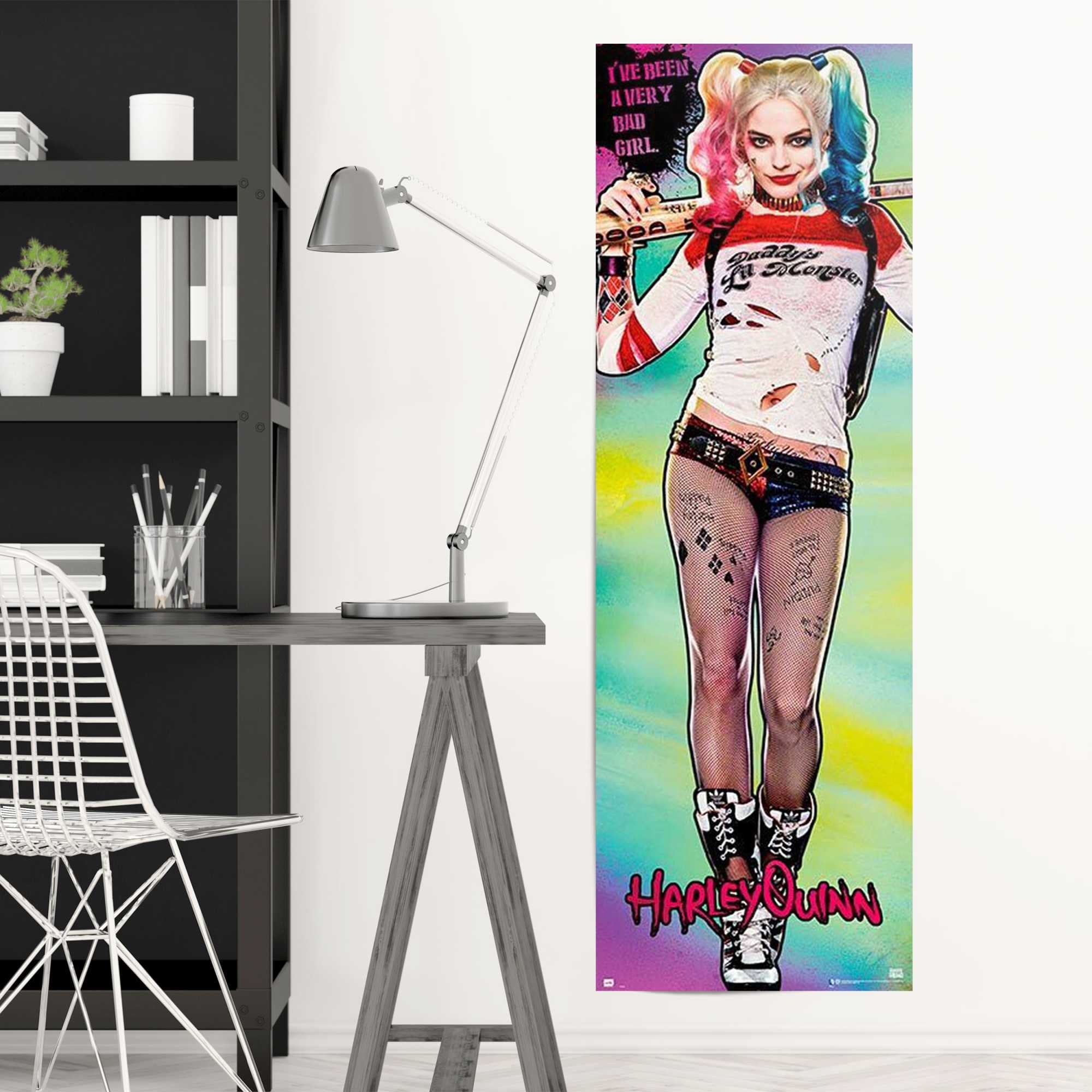 Poster »Harley Quinn - Suicide Squad«