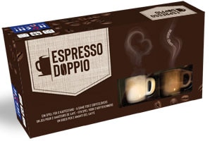 Spiel »Espresso doppio«