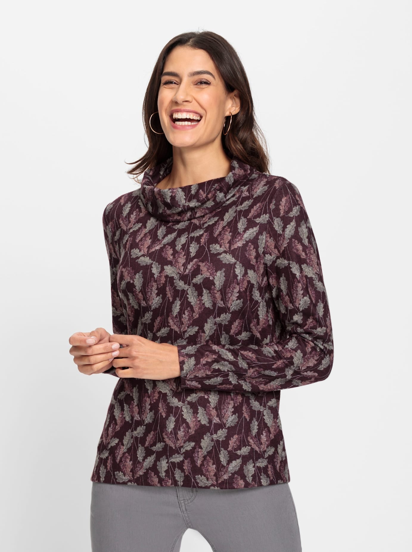 Inspirationen Langarmshirt "Shirt", 1 Stk. günstig online kaufen