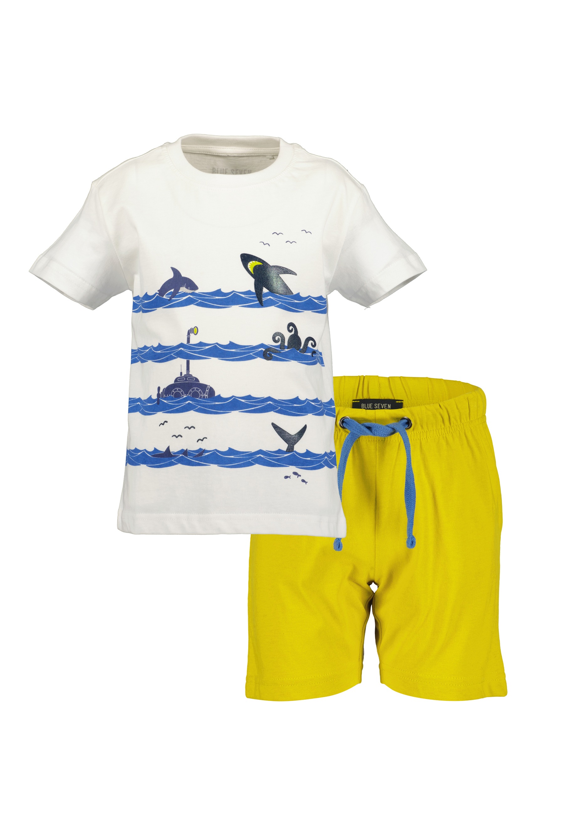 Blue Seven "Set: T-Shirt und Shorts"