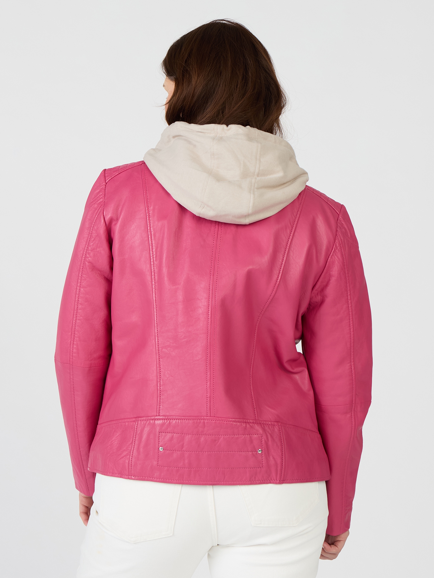 Maze Lederjacke »42021318«