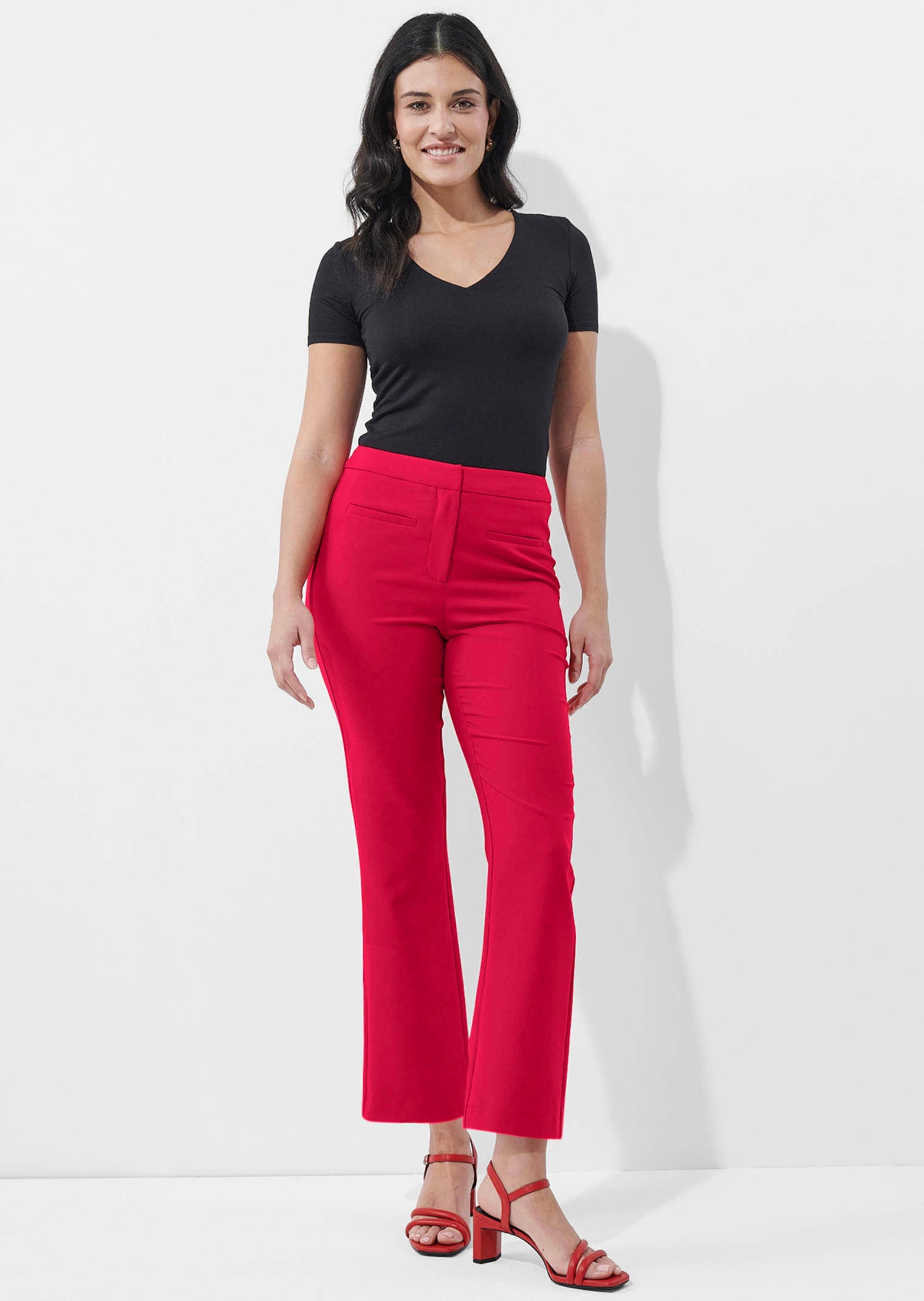 Thumbnail - Alba Moda Stoffhose "Hose Hose"