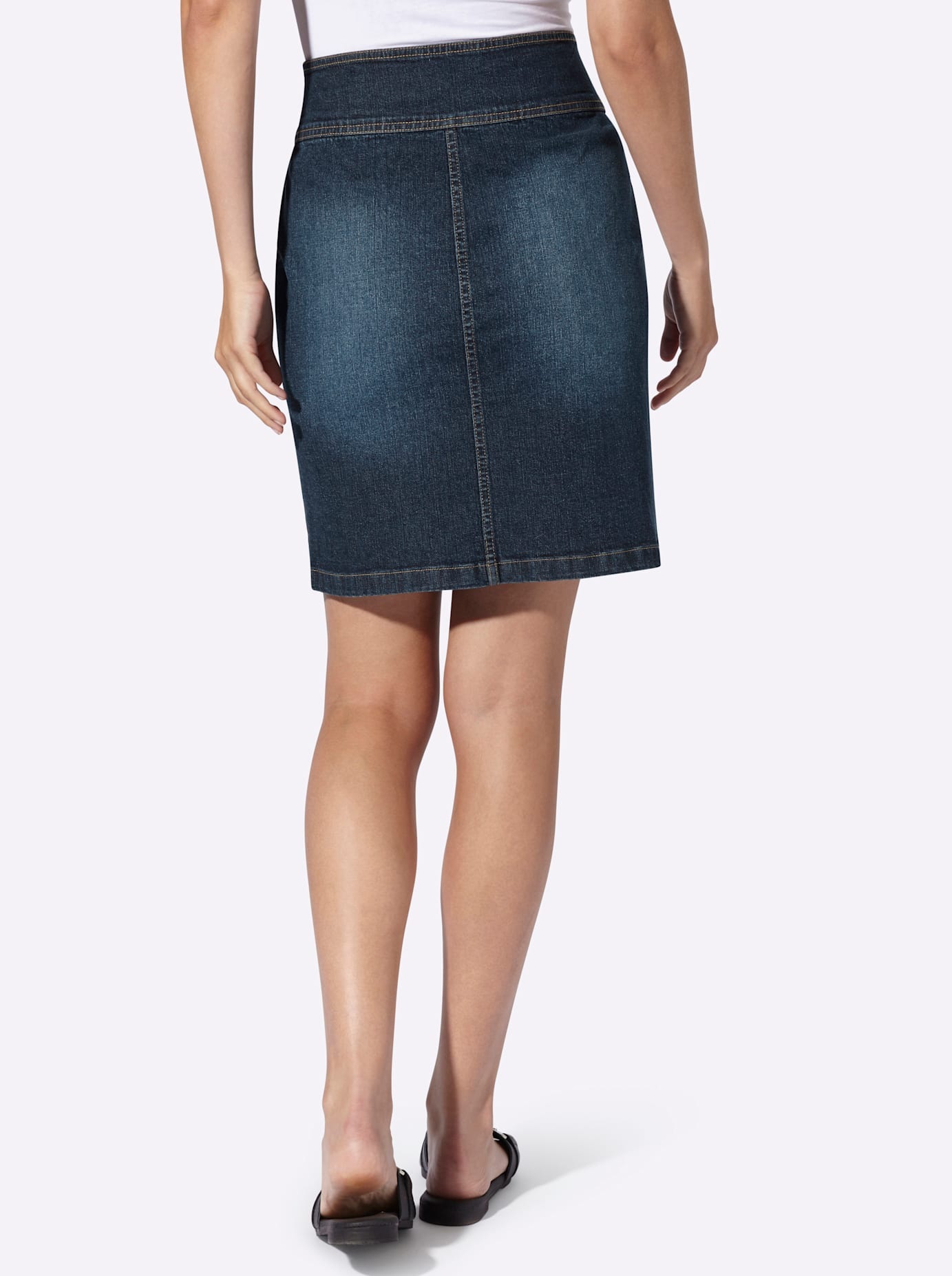 heine Jeansrock günstig online kaufen