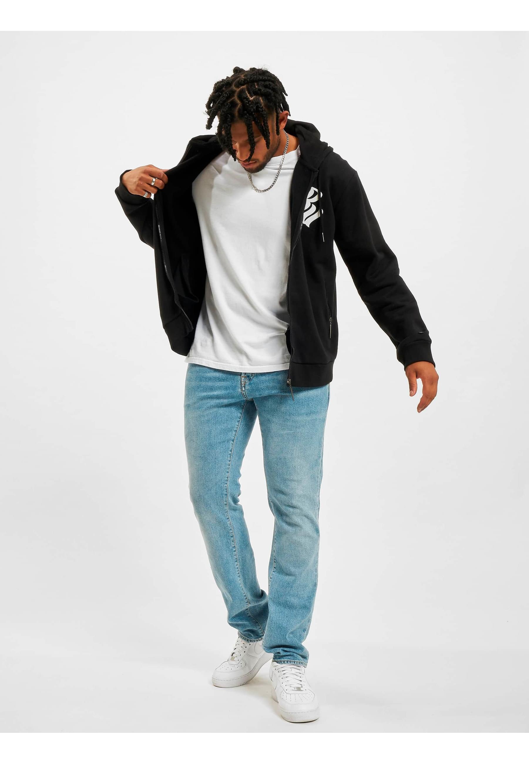 Rocawear Sweatjacke »Rocawear Herren Rocawear Zip Hoody«