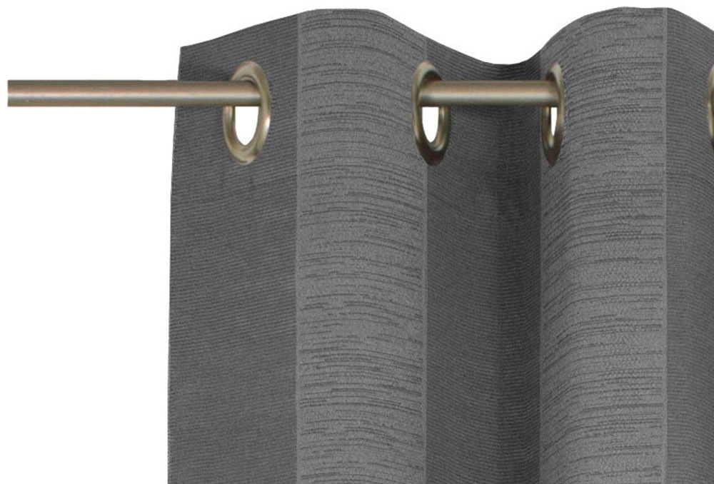 Thumbnail - Wirth Vorhang "Niederau" Ösen 1 Stk. tlg.