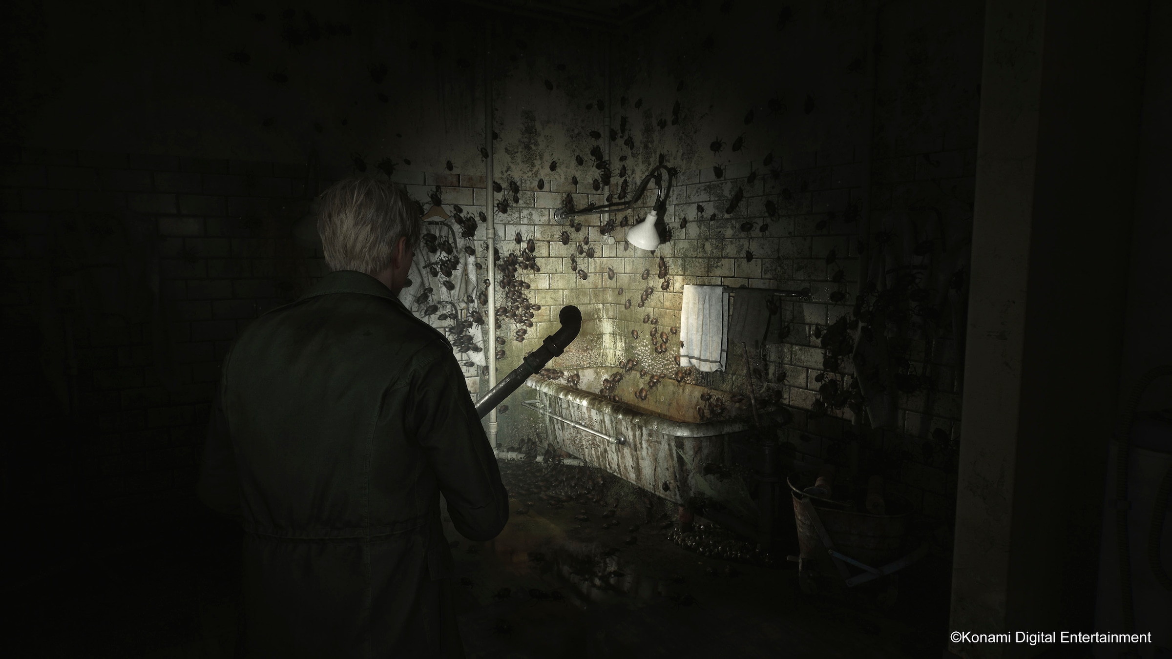 Konami Spielesoftware »Silent Hill 2«, PlayStation 5