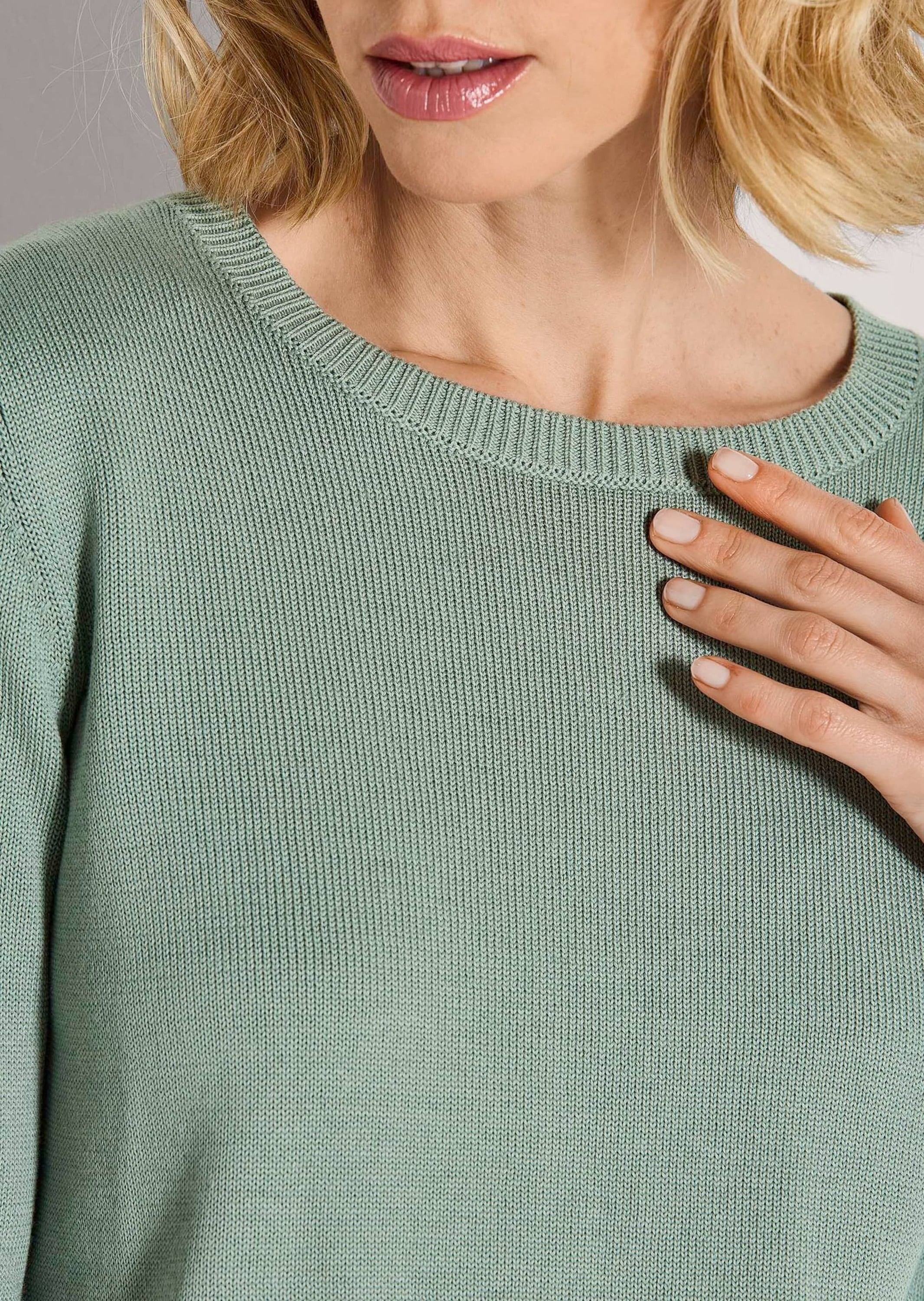 MADELEINE Longpullover »Pullover Pullover«