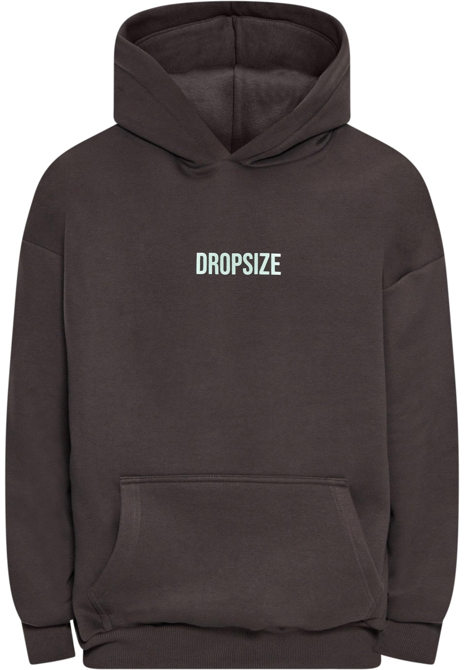 Dropsize Kapuzensweatshirt "Dropsize Herren Dropsize Heavy Oversize V2 Quat günstig online kaufen