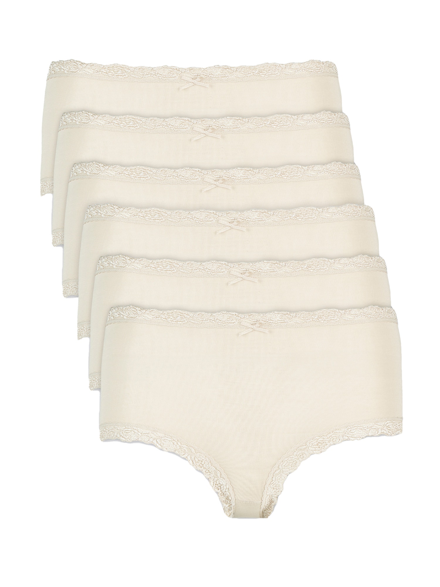 Nina Von C. Taillenshaper "6er Pack Damen Taillenslip Multiple Packs"