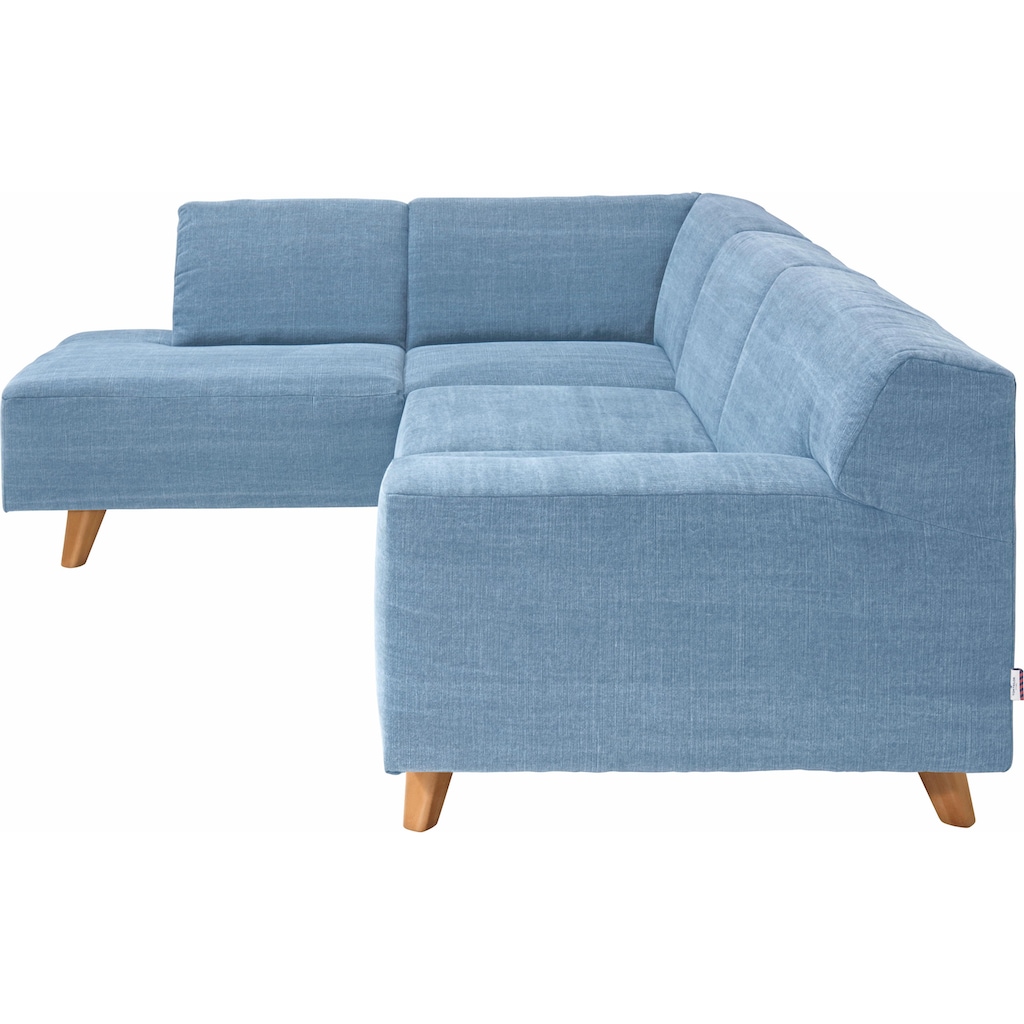 TOM TAILOR HOME Ecksofa »NORDIC PURE«