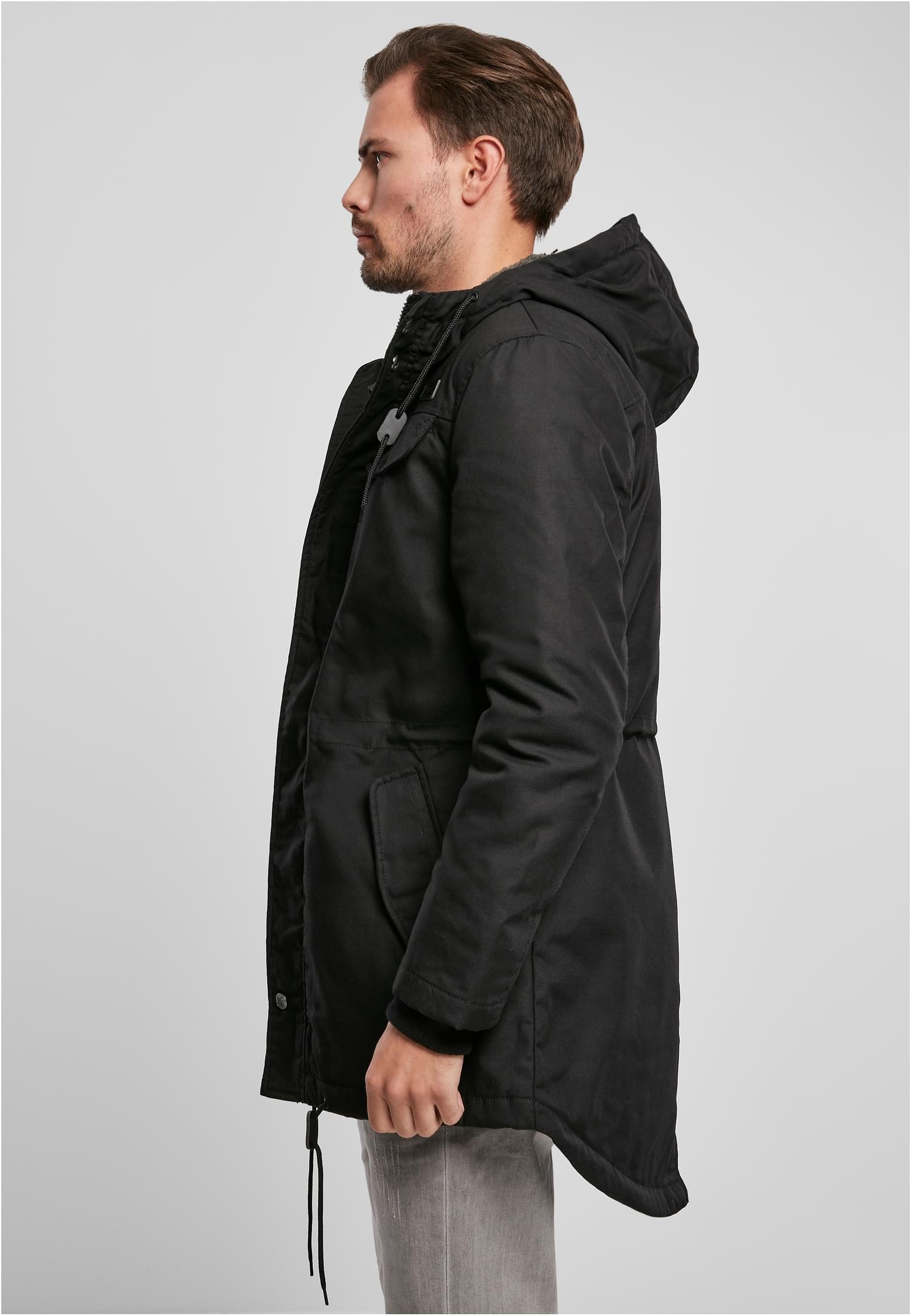 Brandit Wintermantel »Brandit Herren Marsh Lake Parka«