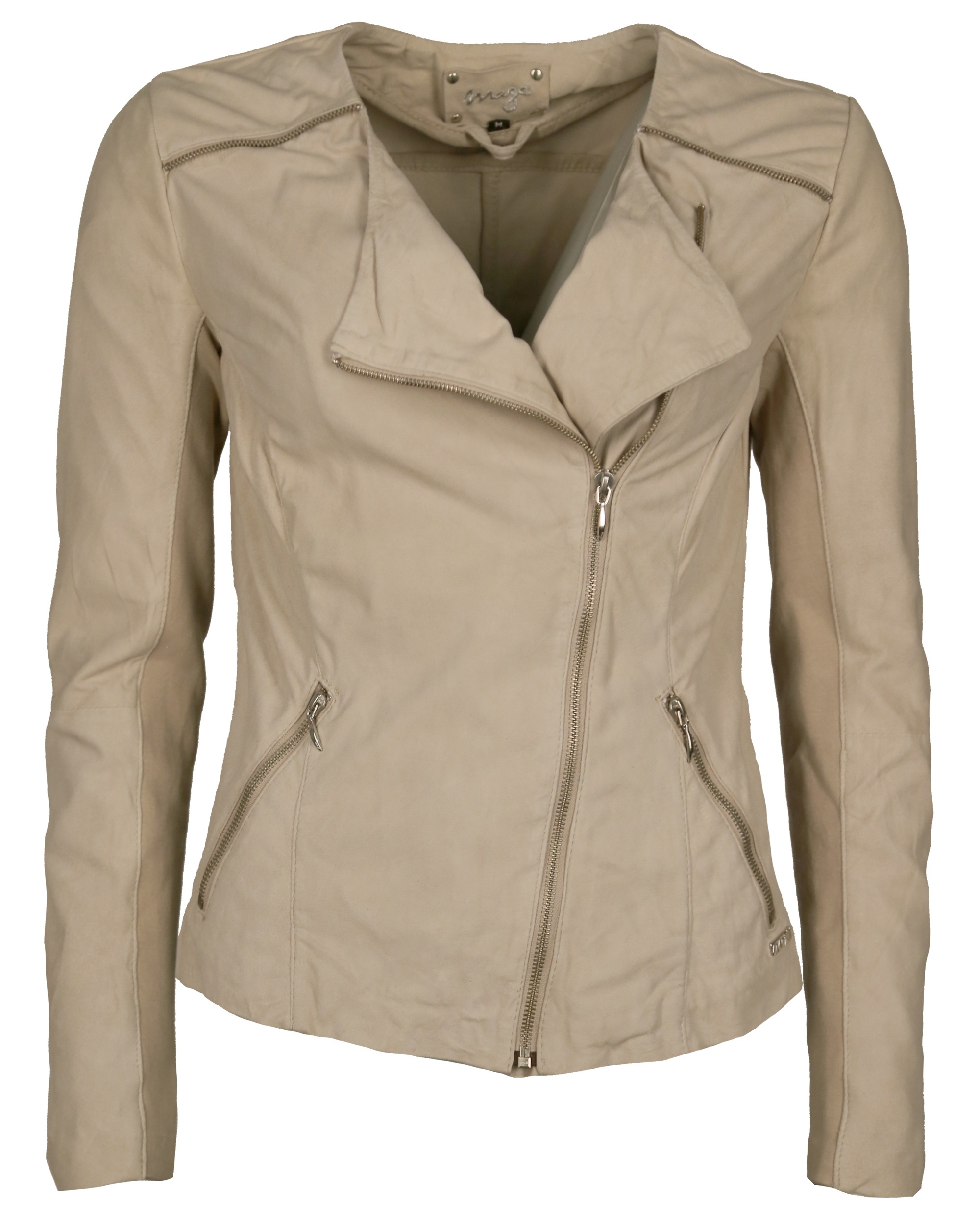 Maze Lederjacke »Gela«