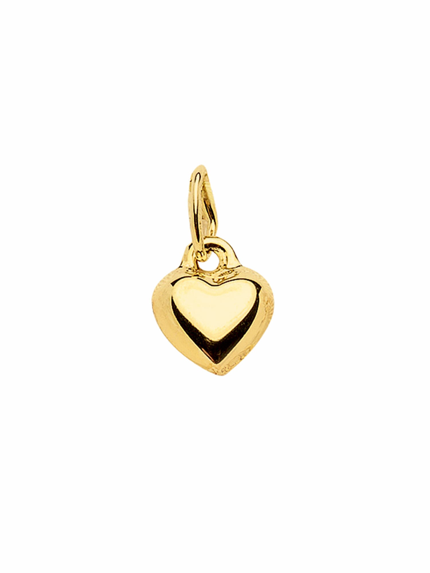 | Adelia´s Damen Anhänger Gold Kettenanhänger BAUR Friday »333 Herz«, Black für Goldschmuck