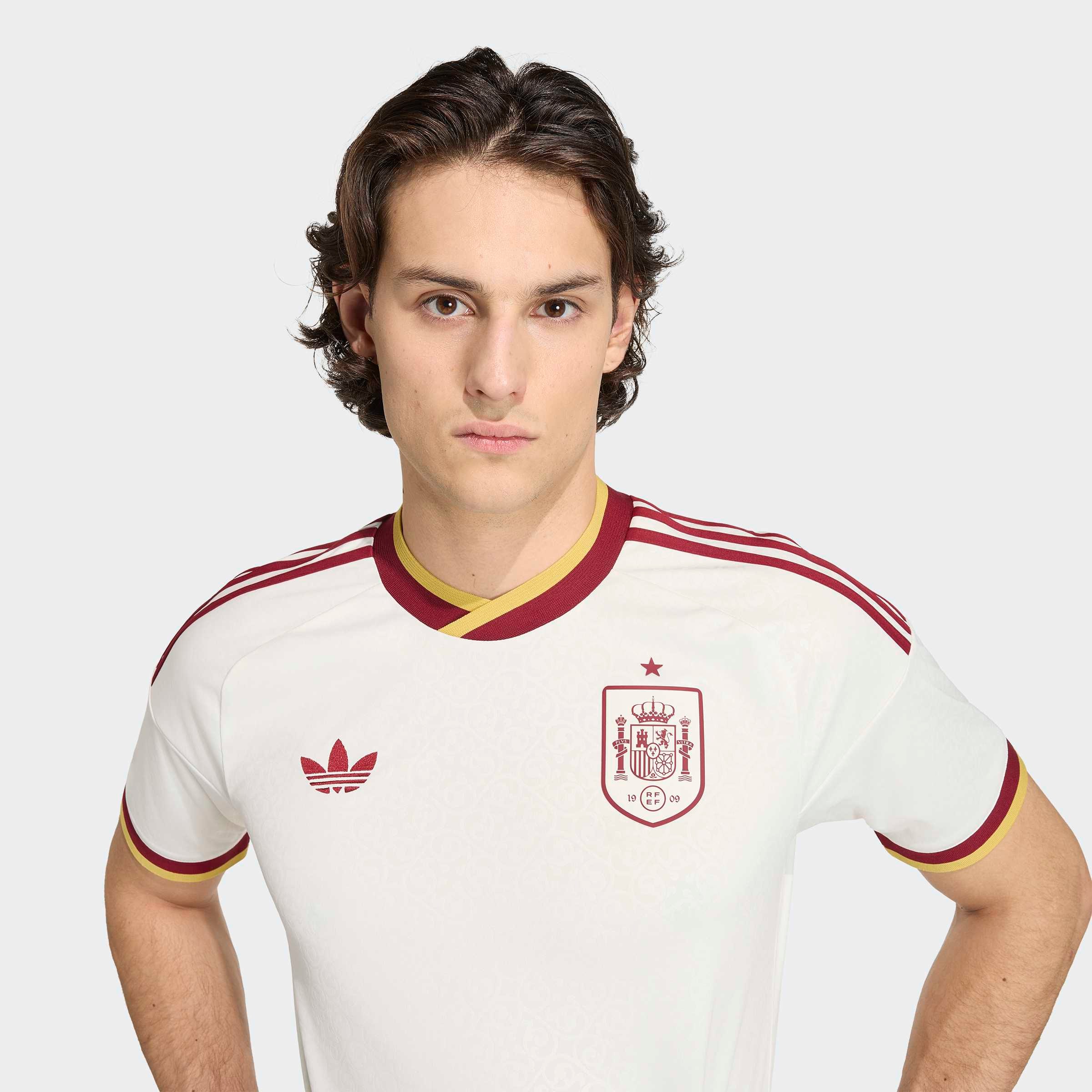 adidas Performance Fußballtrikot »SPANIEN 26 AUSWÄRTSTRIKOT«