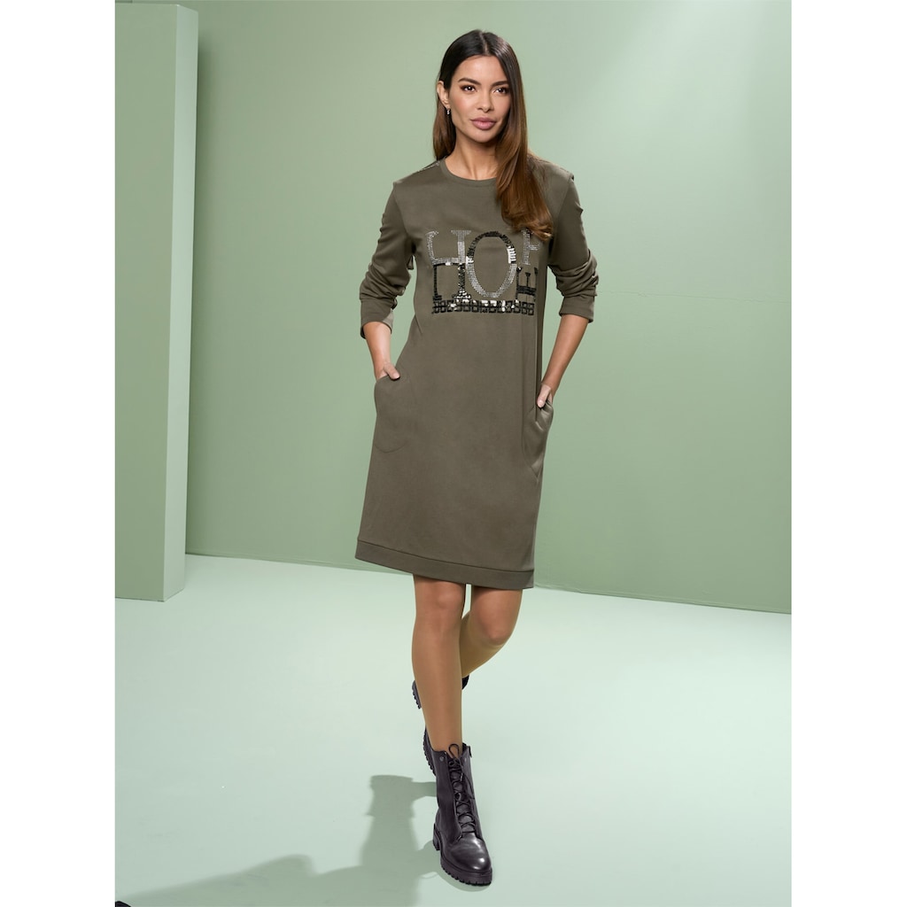 heine Jerseykleid »Shirtkleid«