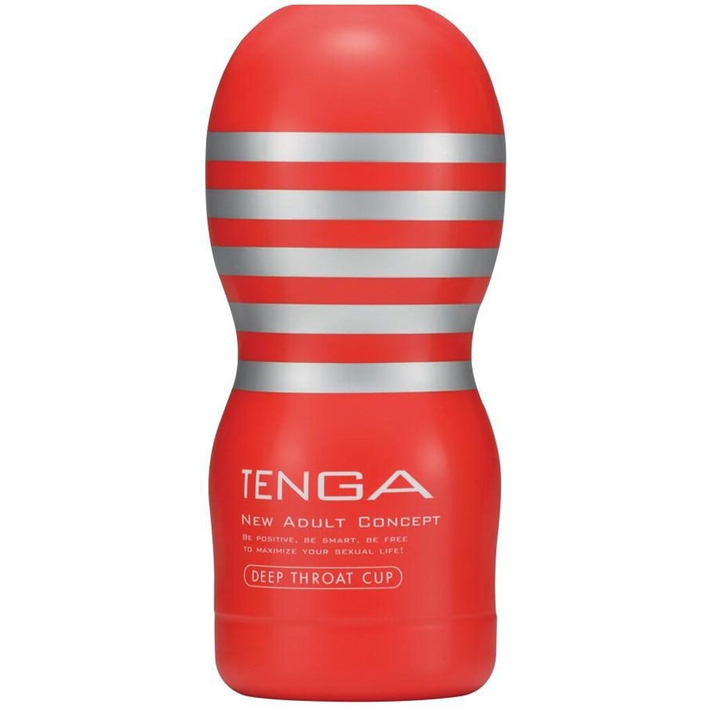 Tenga Masturbator »Deep Throat Cup«