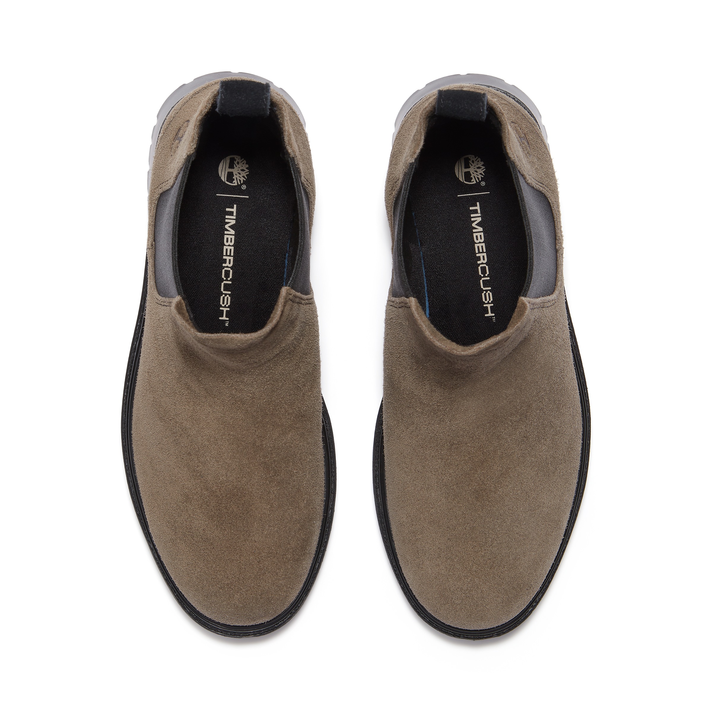 Timberland Cambria Valley Chelsea Boot Grey 37.5 3