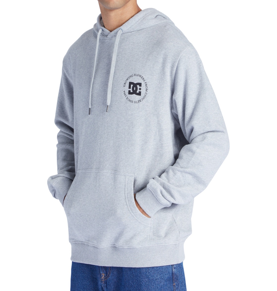 DC Shoes Kapuzensweatshirt »Concrete«