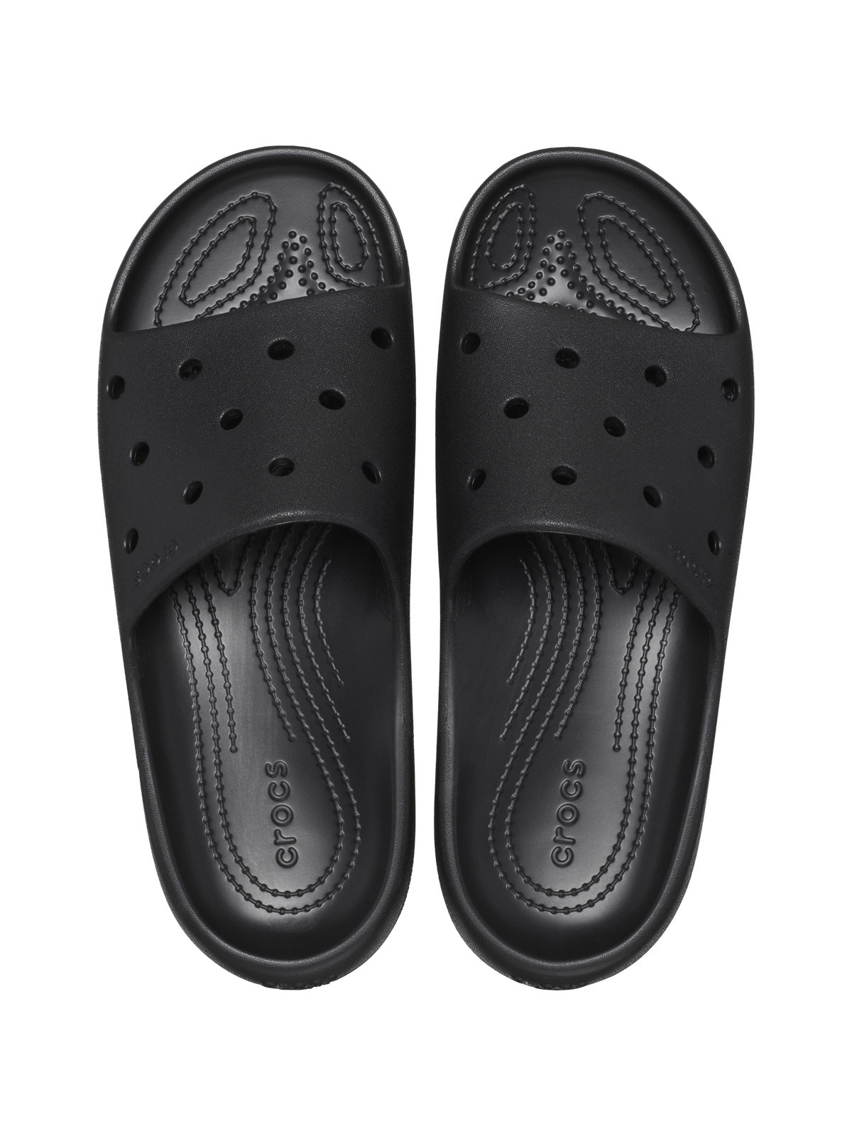 Crocs Sneaker »Freizeitschuhe 209401-001 Crocs Classic Slide«