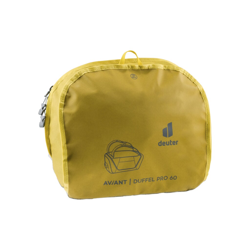 deuter Reisetasche »AViANT Duffel Pro 60«