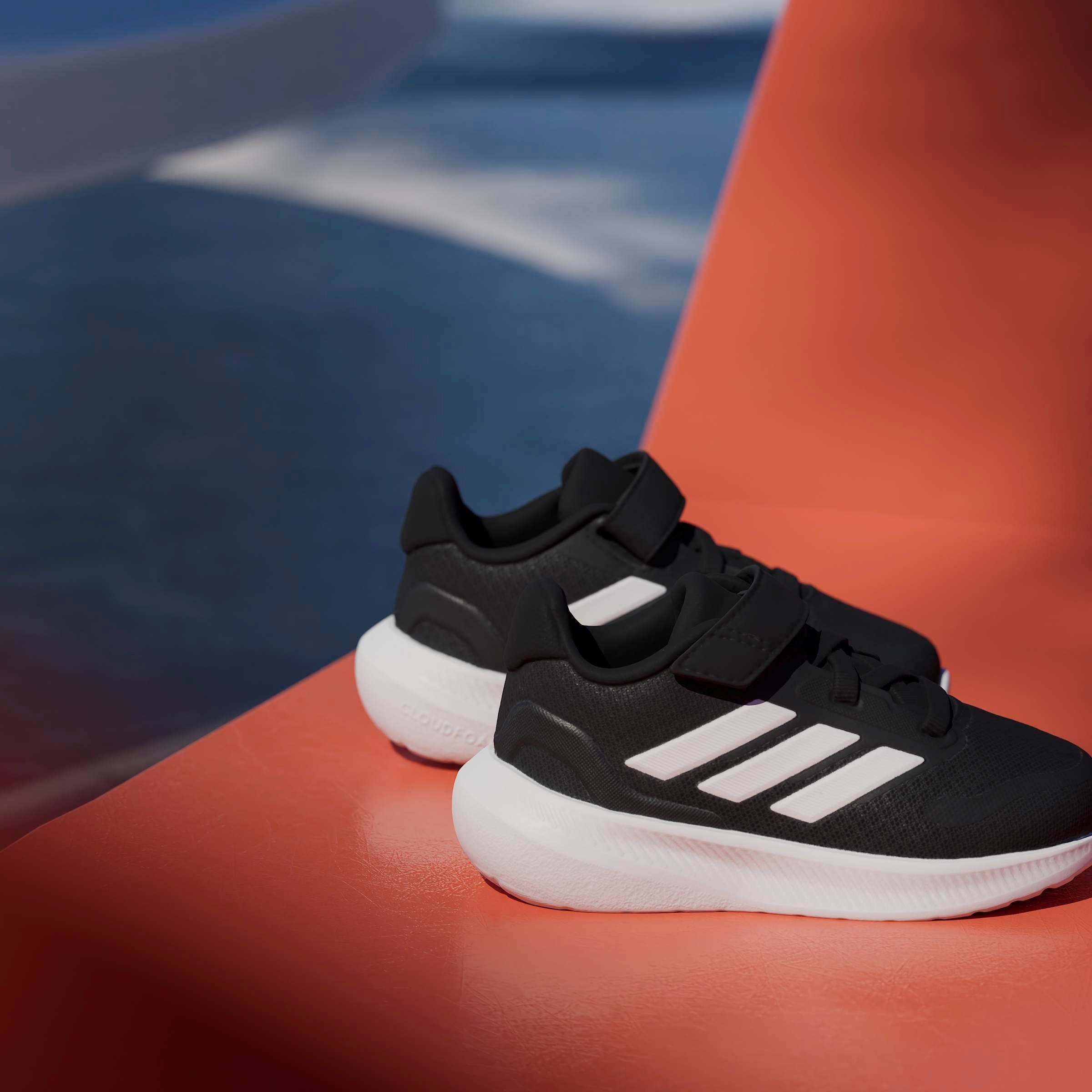adidas Sportswear Sneaker »RUNFALCON 5 KIDS«  mit Klettverschluss