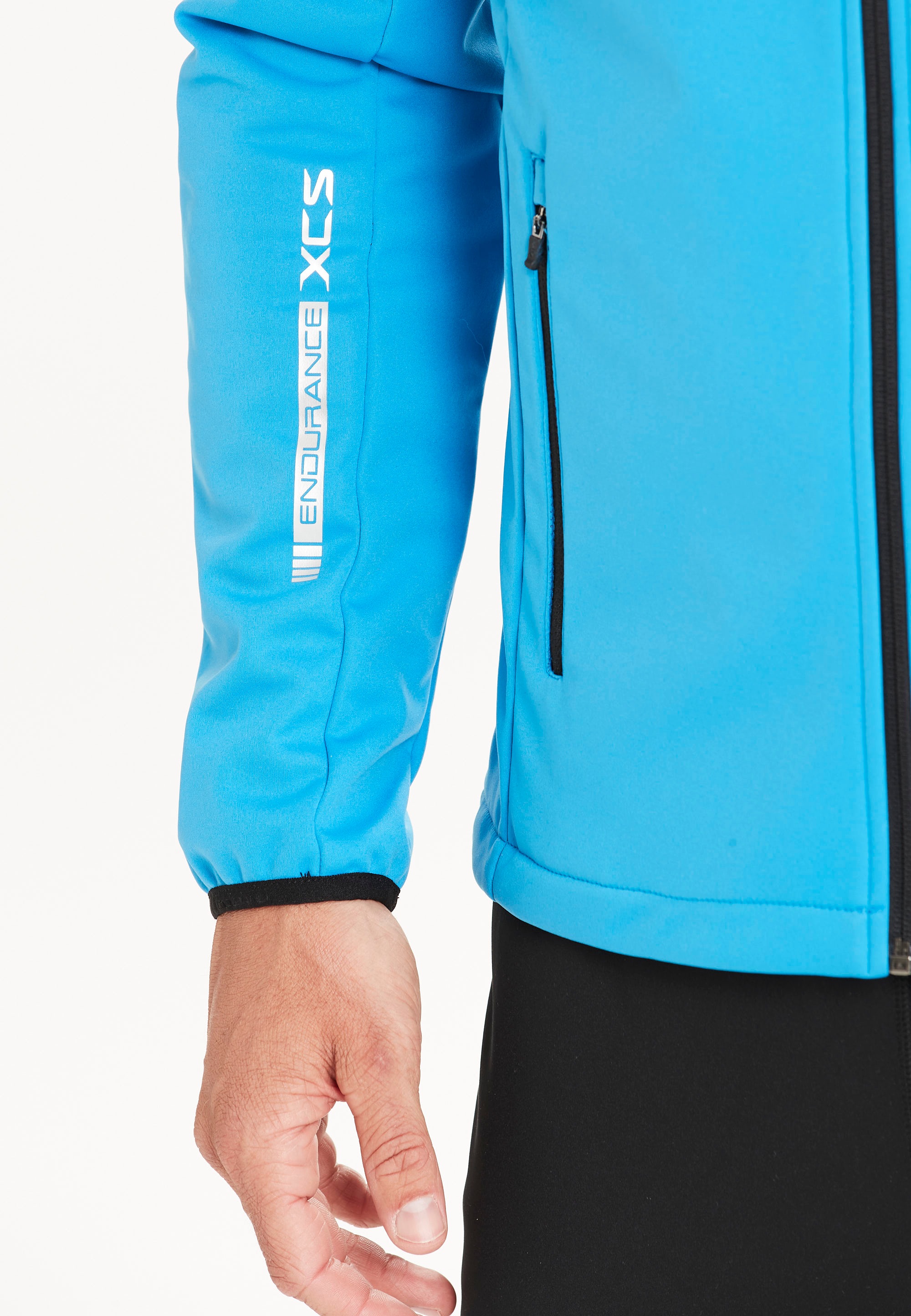 ENDURANCE Softshelljacke »Naval«, mit wasser -und winddichter Funktion