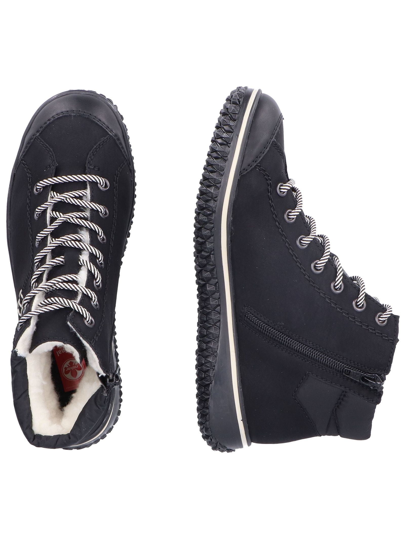 Rieker Sneaker »Rieker Sneaker Lederimitat«