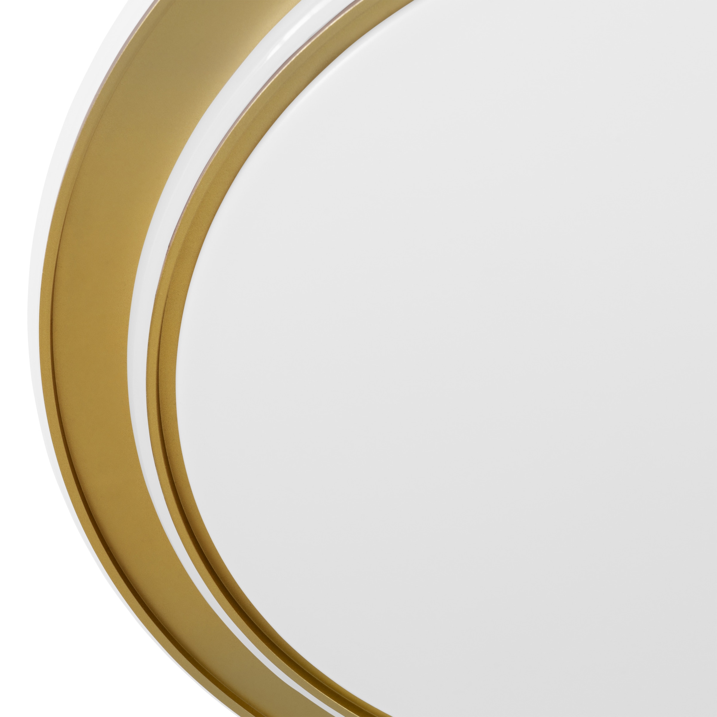 EGLO LED Deckenleuchte »MOSCHETTA Deckenlampe - Stahl - LED - 36W - IP20« LED-Modul 1 Stk. Kaltweiß | Neutralweiß | Warmweiß Wohzimmerlampe, Esszimmerlampe, Flur, Schlafzimmer, H7 x Ø49 cm