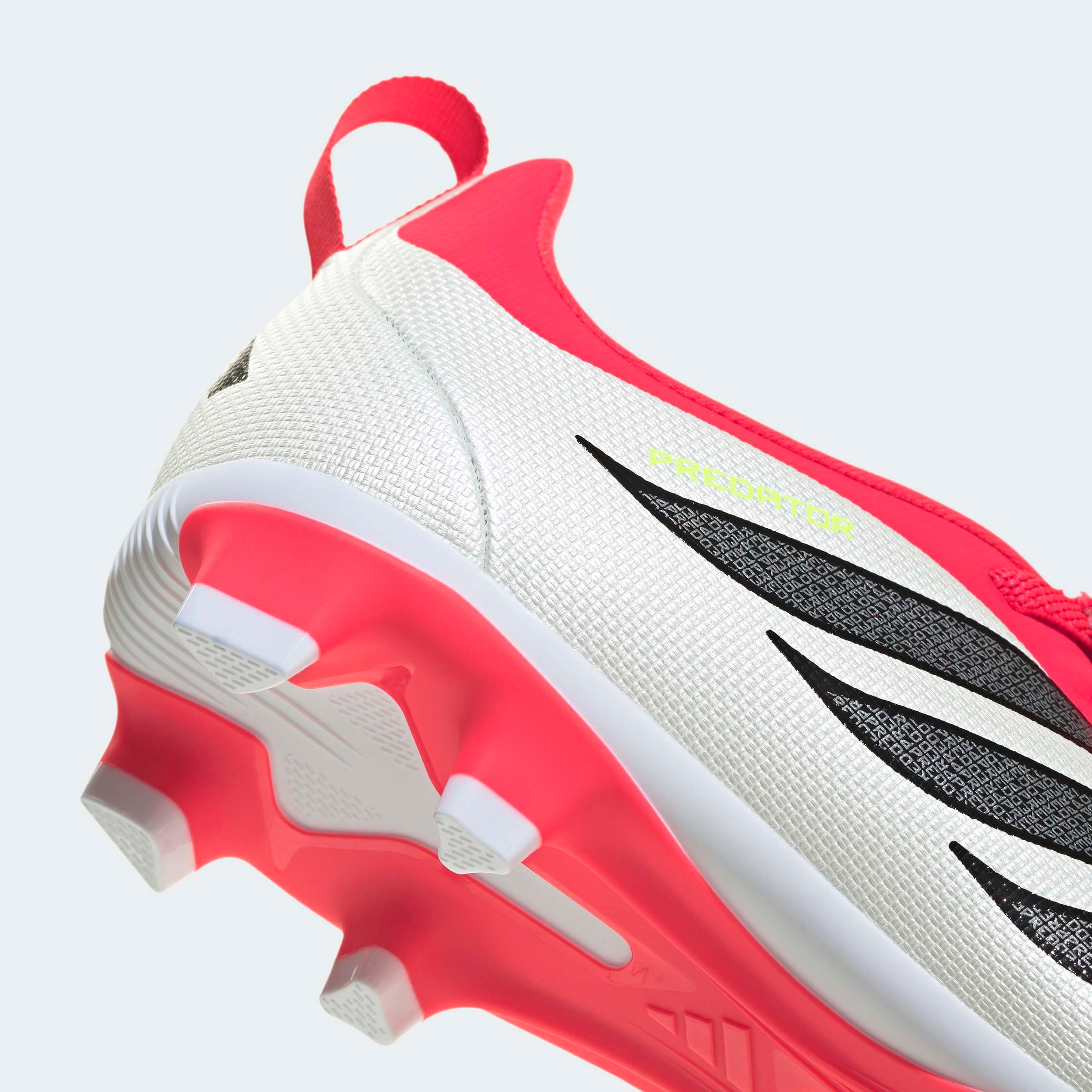 adidas Performance Fußballschuh »PREDATOR CLUB HOOK-AND-LOOP TURF KIDS«  für Kunstrasen, Hart- und Aschenplätze, für Kinder & Jugendliche