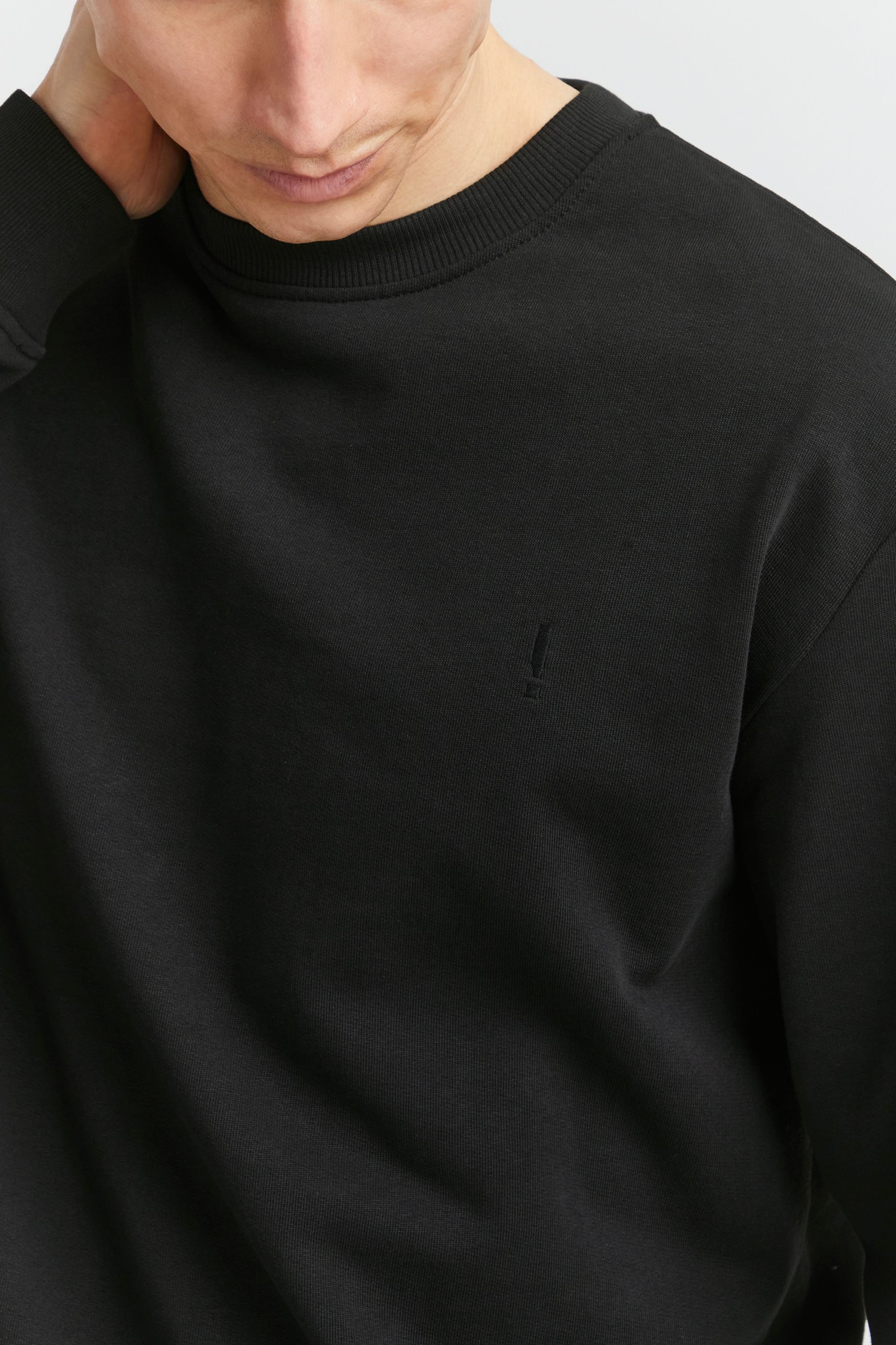 !Solid Longpullover »Sweatshirtpullover SDBellamy«