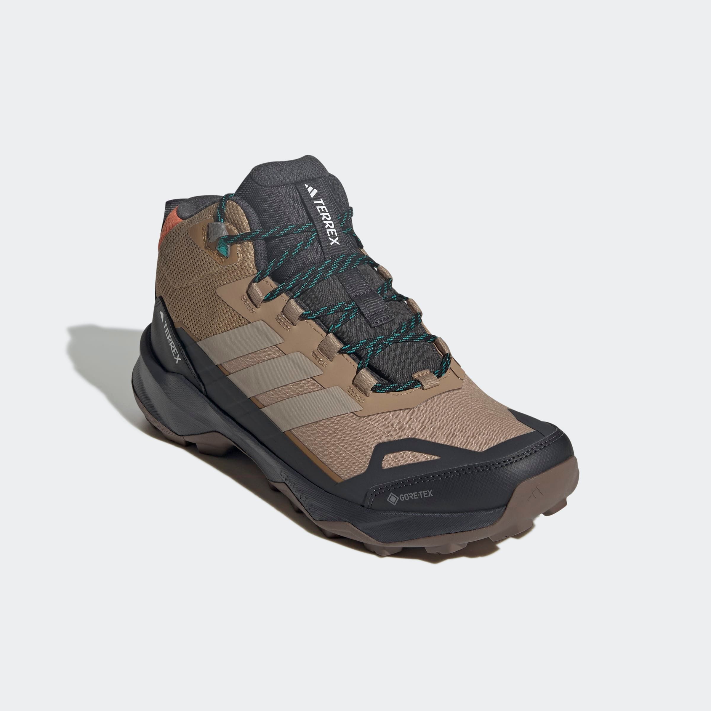 adidas TERREX Wanderschuh "SKYCHASER AX5 MID GORE-TEX" wasserdicht dank Gore-Tex Membrane