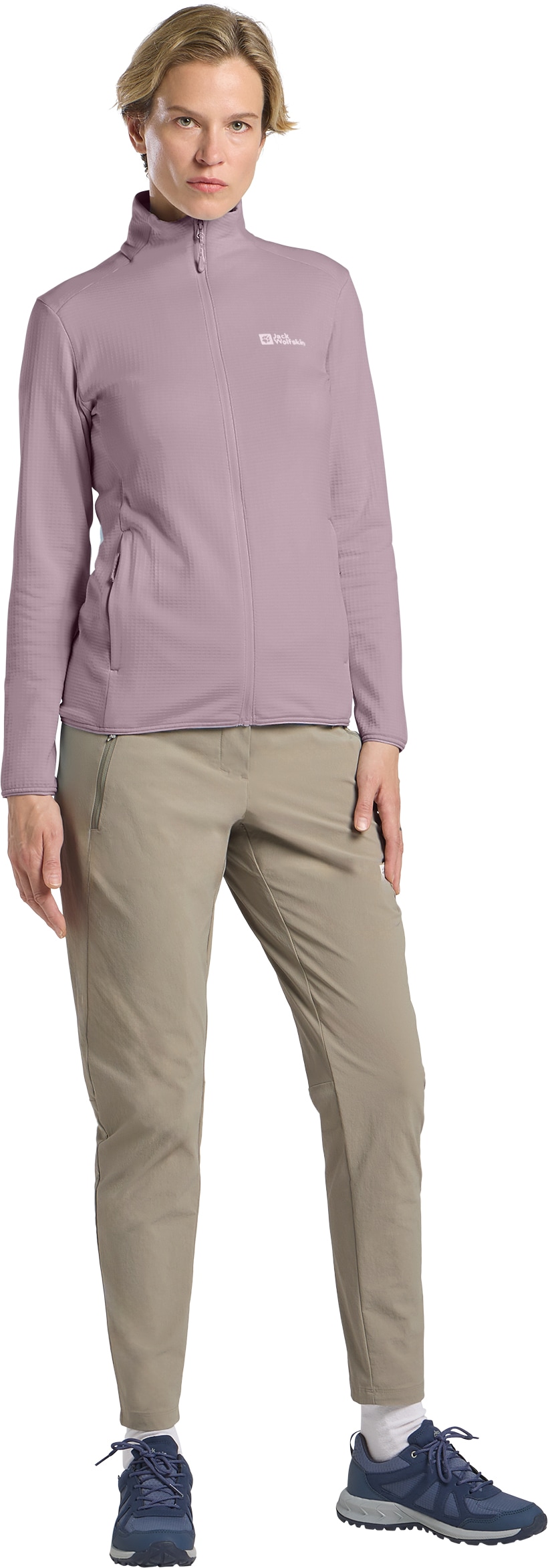 Jack Wolfskin Fleecejacke