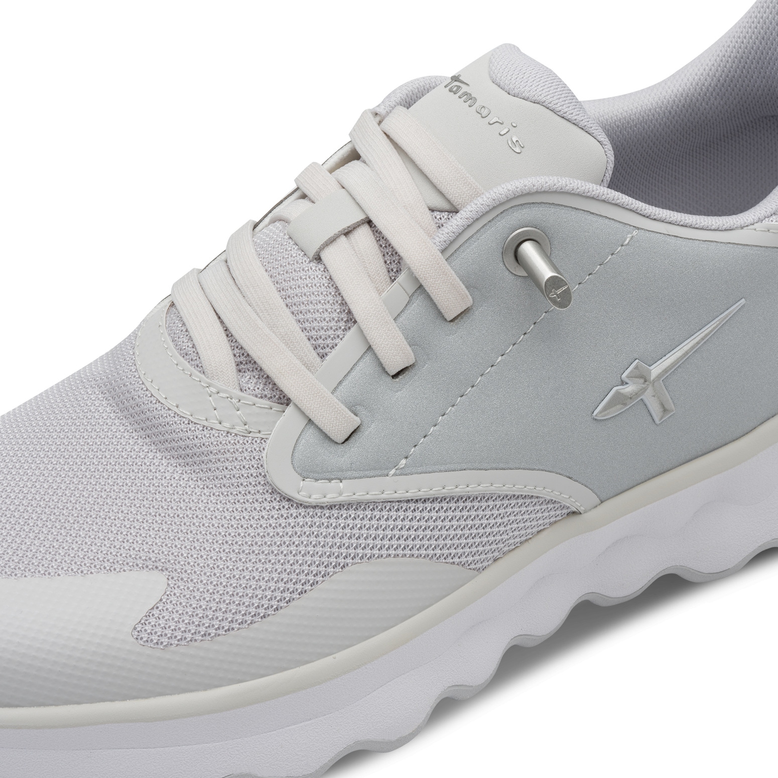 Tamaris Slip-On Sneaker »Nowana«, Freizeitschuh, Halbschuh, Slipper mit Ortholite-Ausstattung