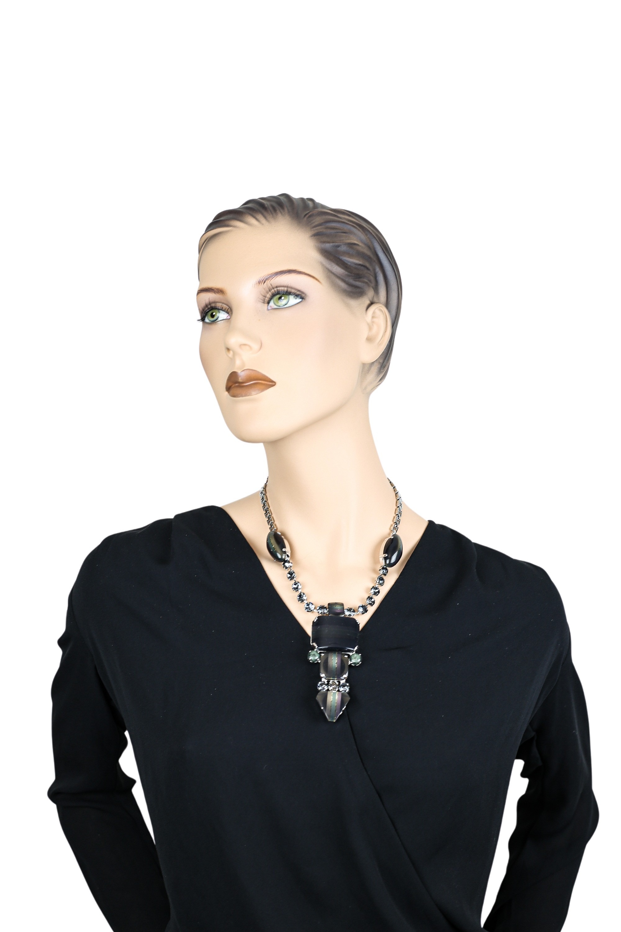 COLLEZIONE ALESSANDRO Kette mit Anhänger »Tina«, Made in Italy