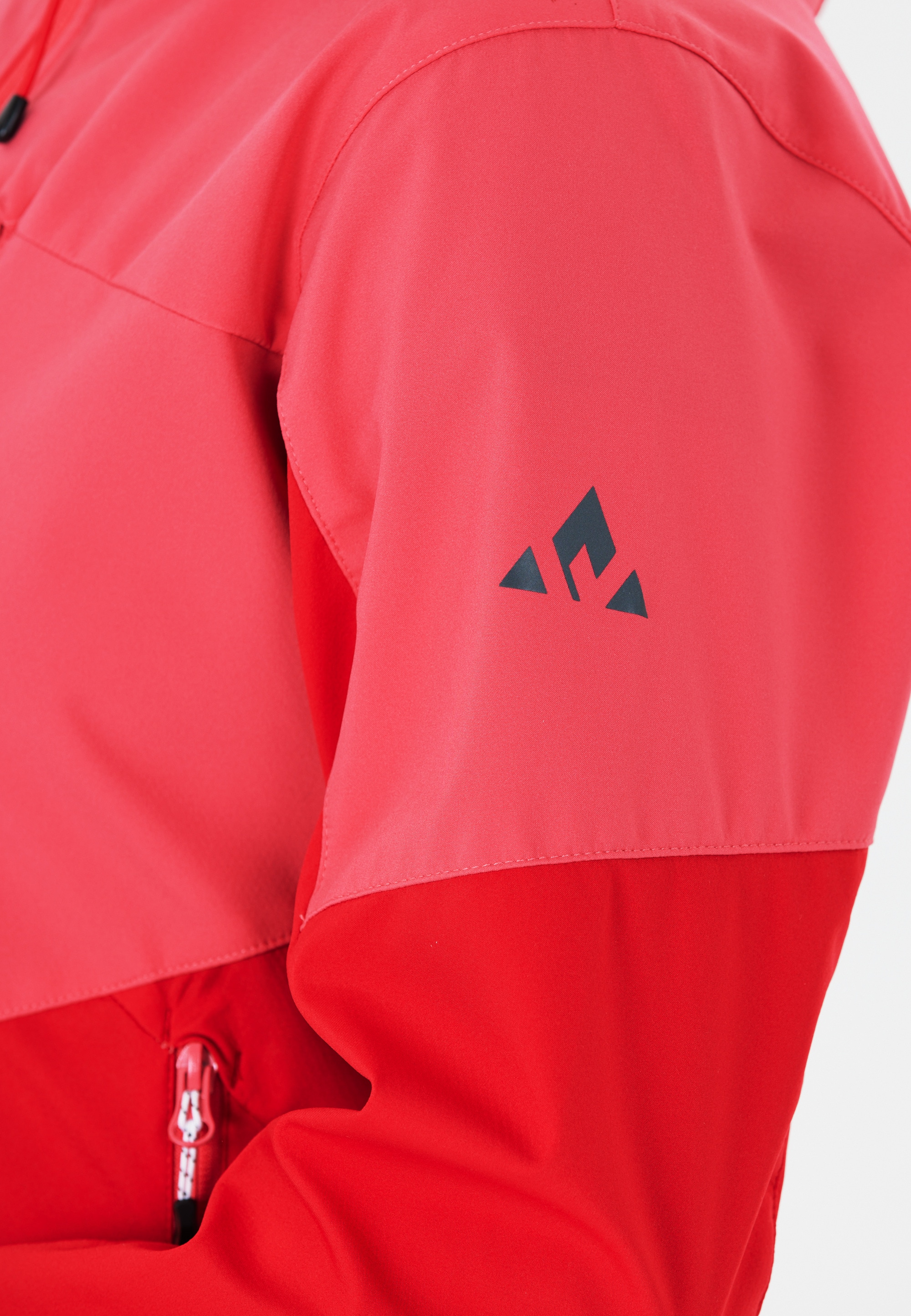 WHISTLER Softshelljacke »Rosea«, aus wind- und wasserdichtem Funktionsmaterial
