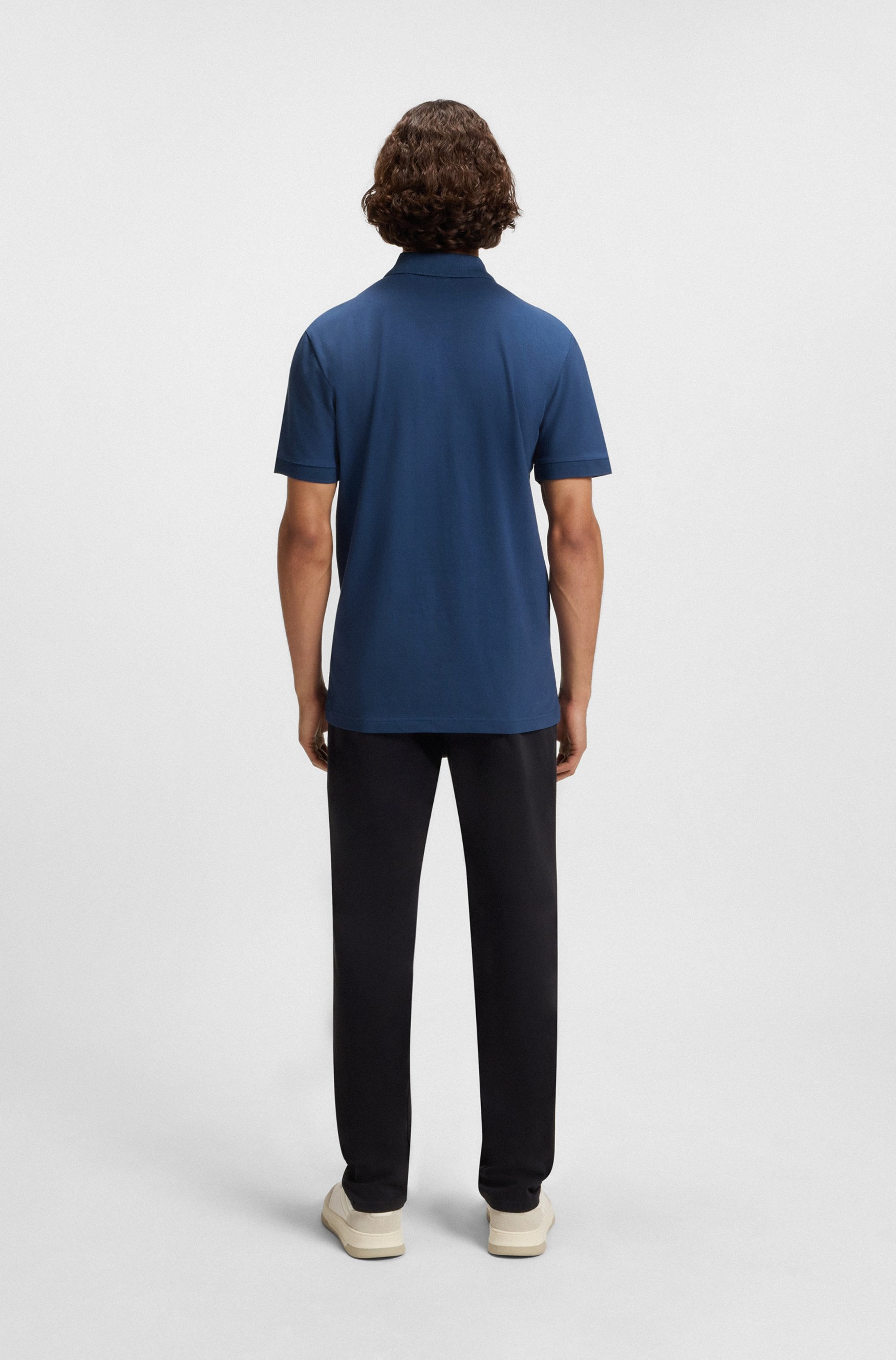 BOSS ORANGE Poloshirt »Passenger«, mit Polokragen