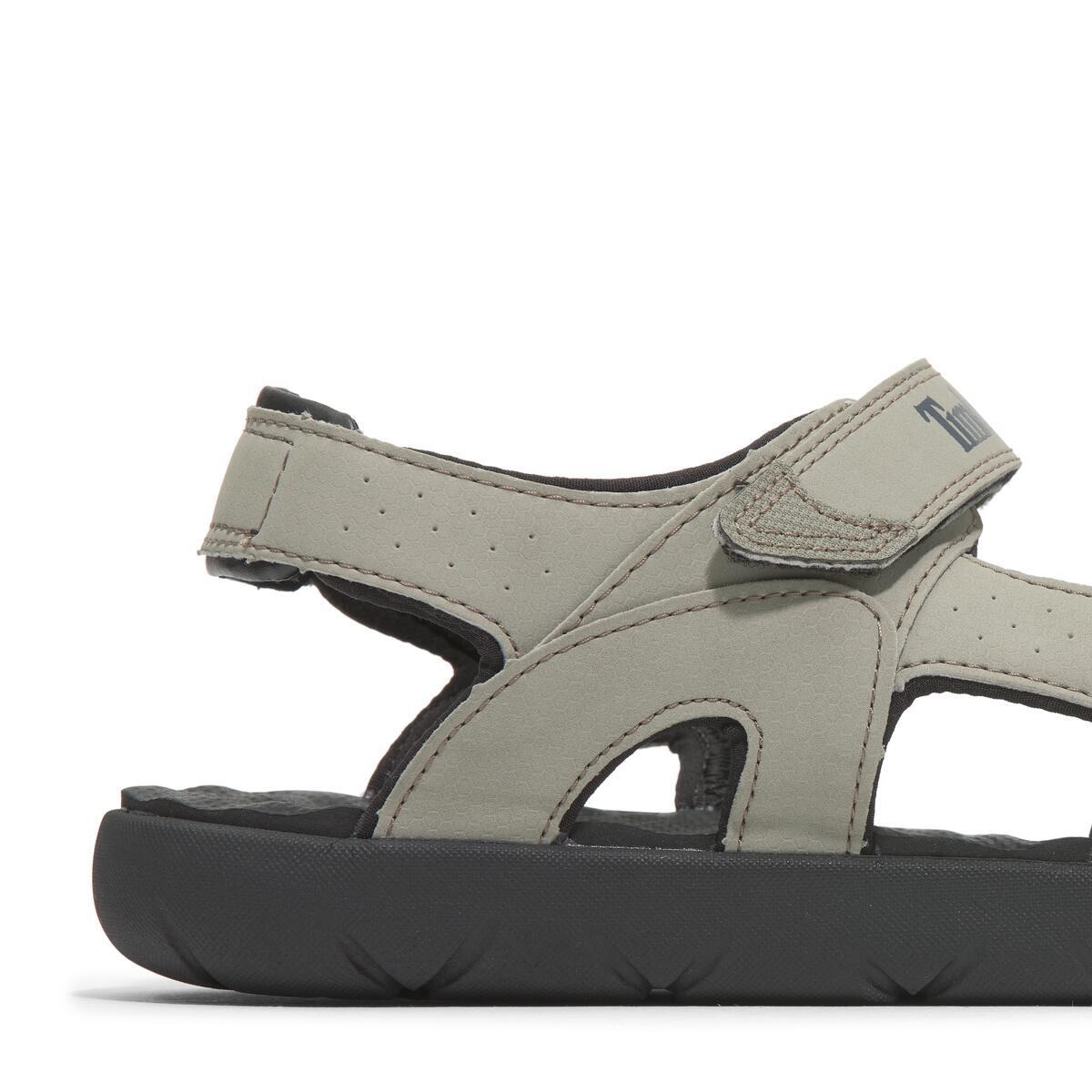 Timberland Sandale »PERKINS ROW BACKSTRAP SANDAL«  mit Klettverschluß