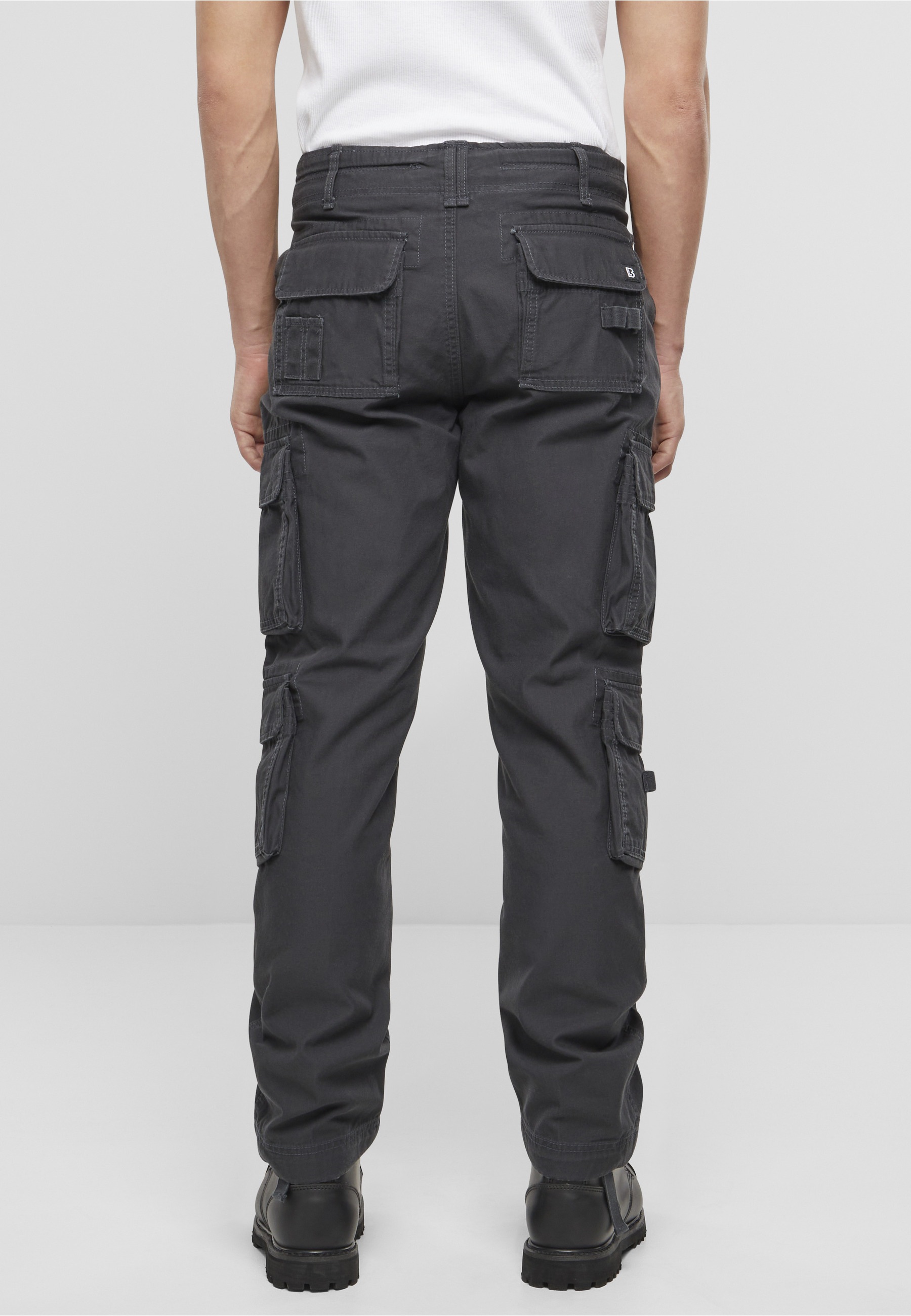 Brandit Stoffhose »Brandit Herren Pure Slim Fit Trouser«