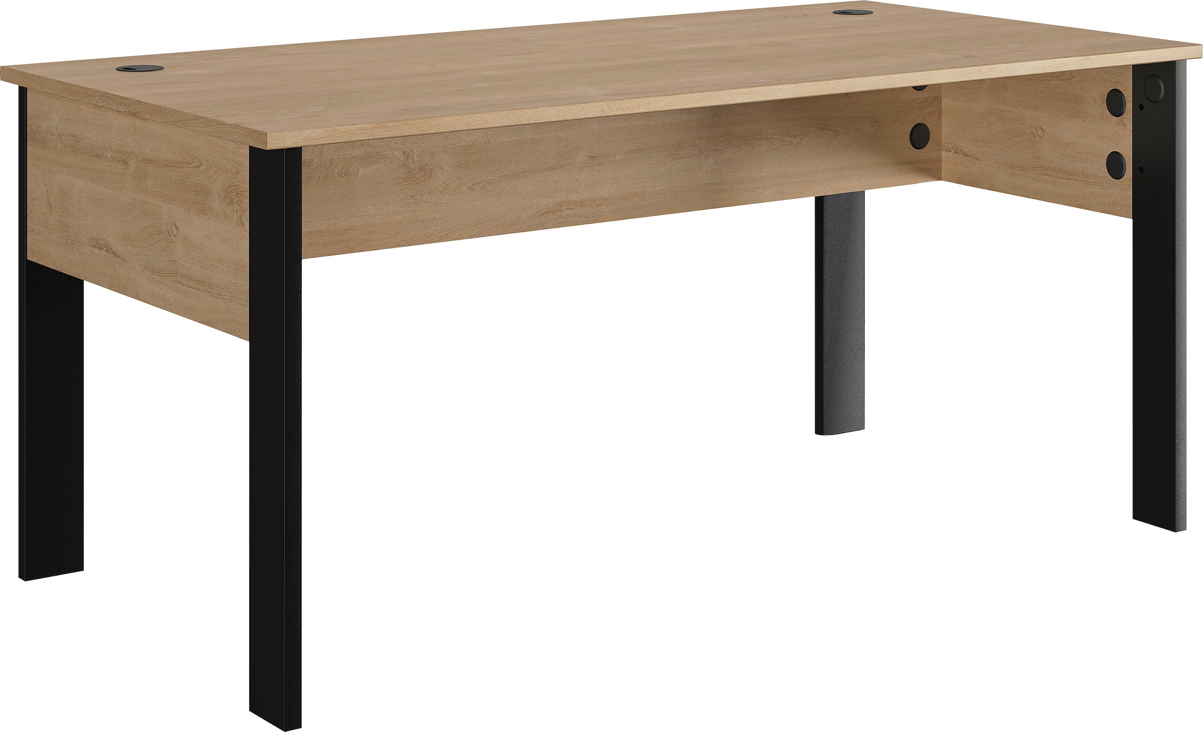 Gami Schreibtisch »Faro«, moderner Industrial Look