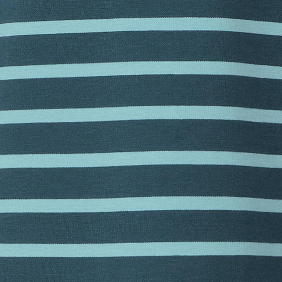 BAUR im | online Streifen-Design angesagten kaufen Kapuzenshirt, Cecil