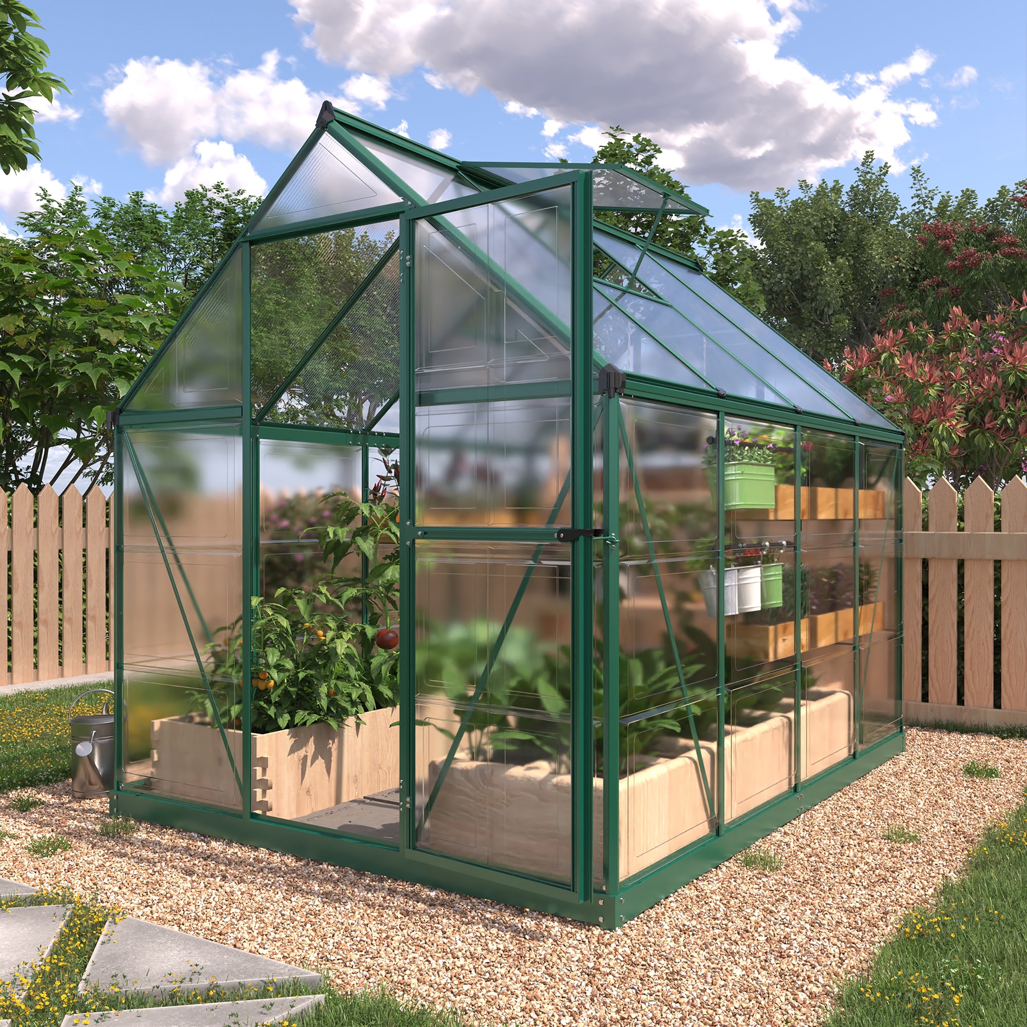 KONIFERA Gewächshaus "Sunny" günstig online kaufen