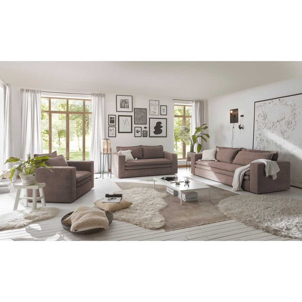 Places of Style Loveseat »PIAGGE«