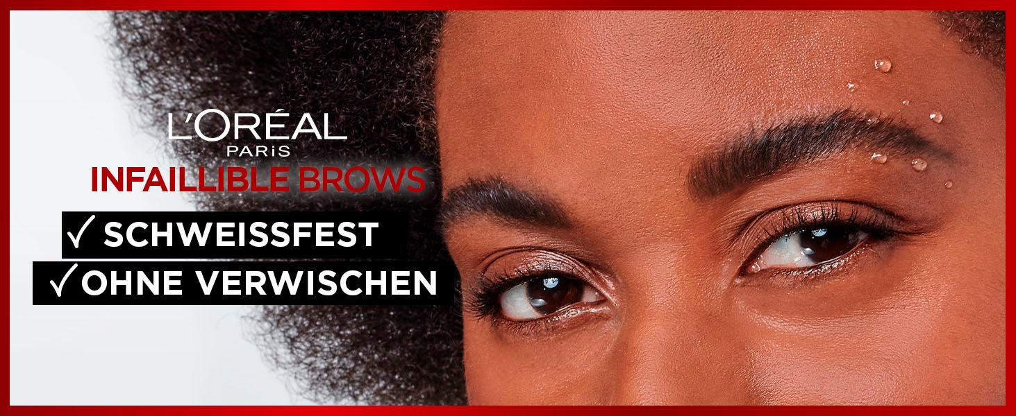 L'ORÉAL PARIS Augenbrauen-Stift »Brow Artist Designer«, mit Farbpigment-Gel